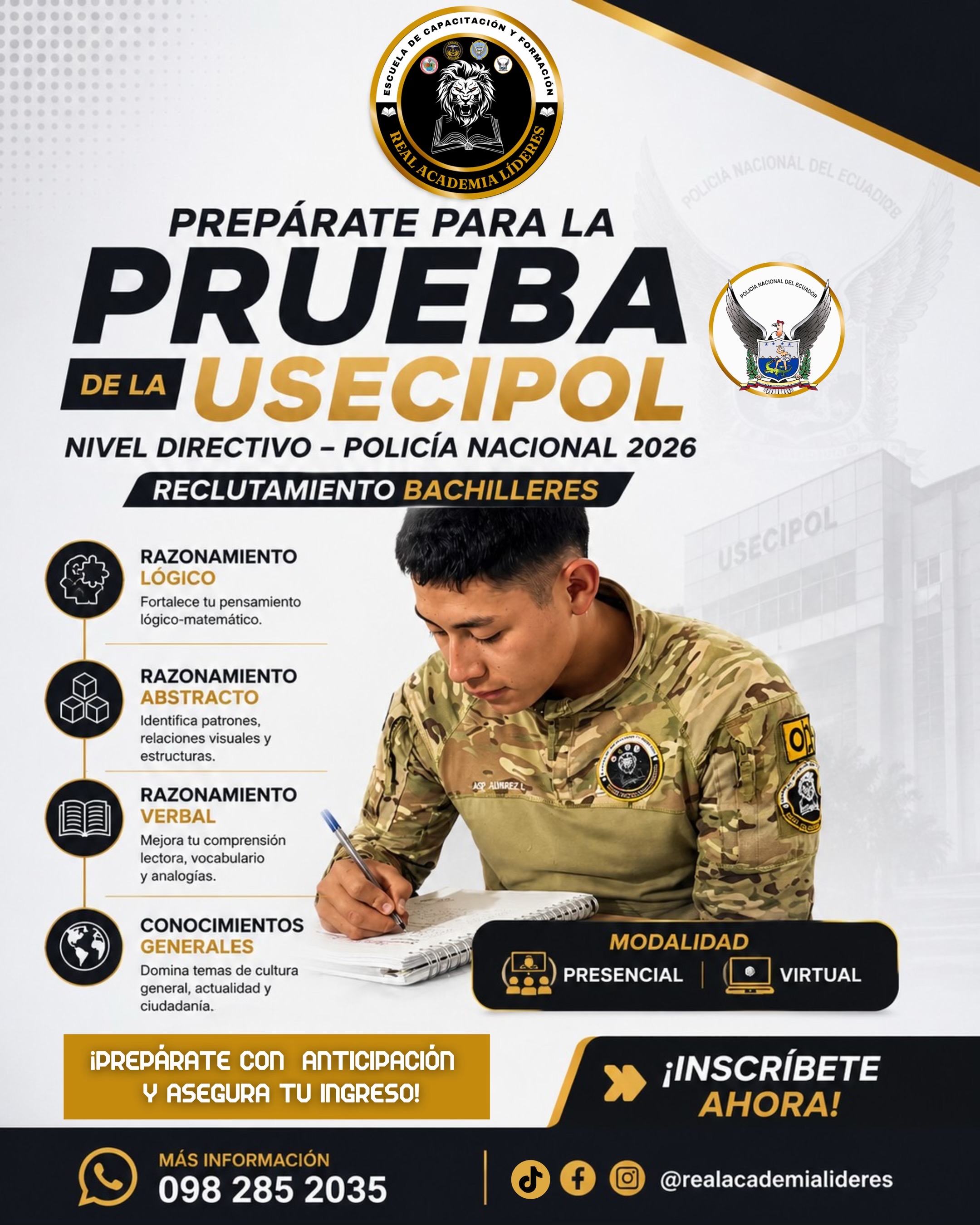 @Real Academia Líderes