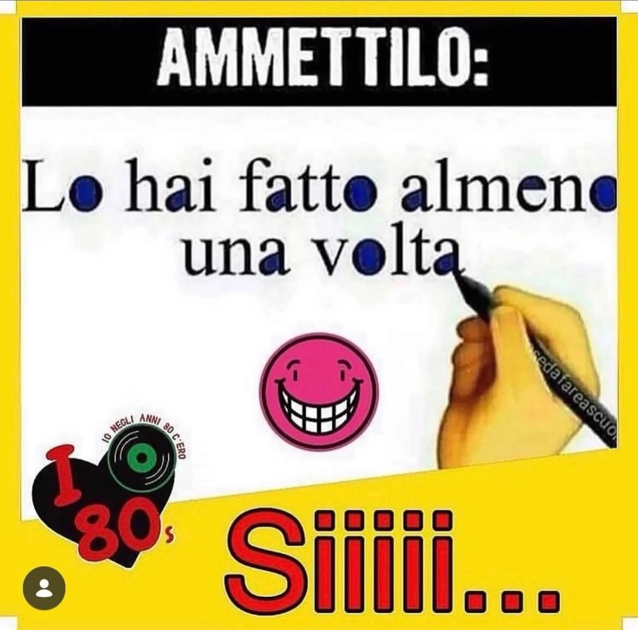 @80IMIGLIORIANNI!