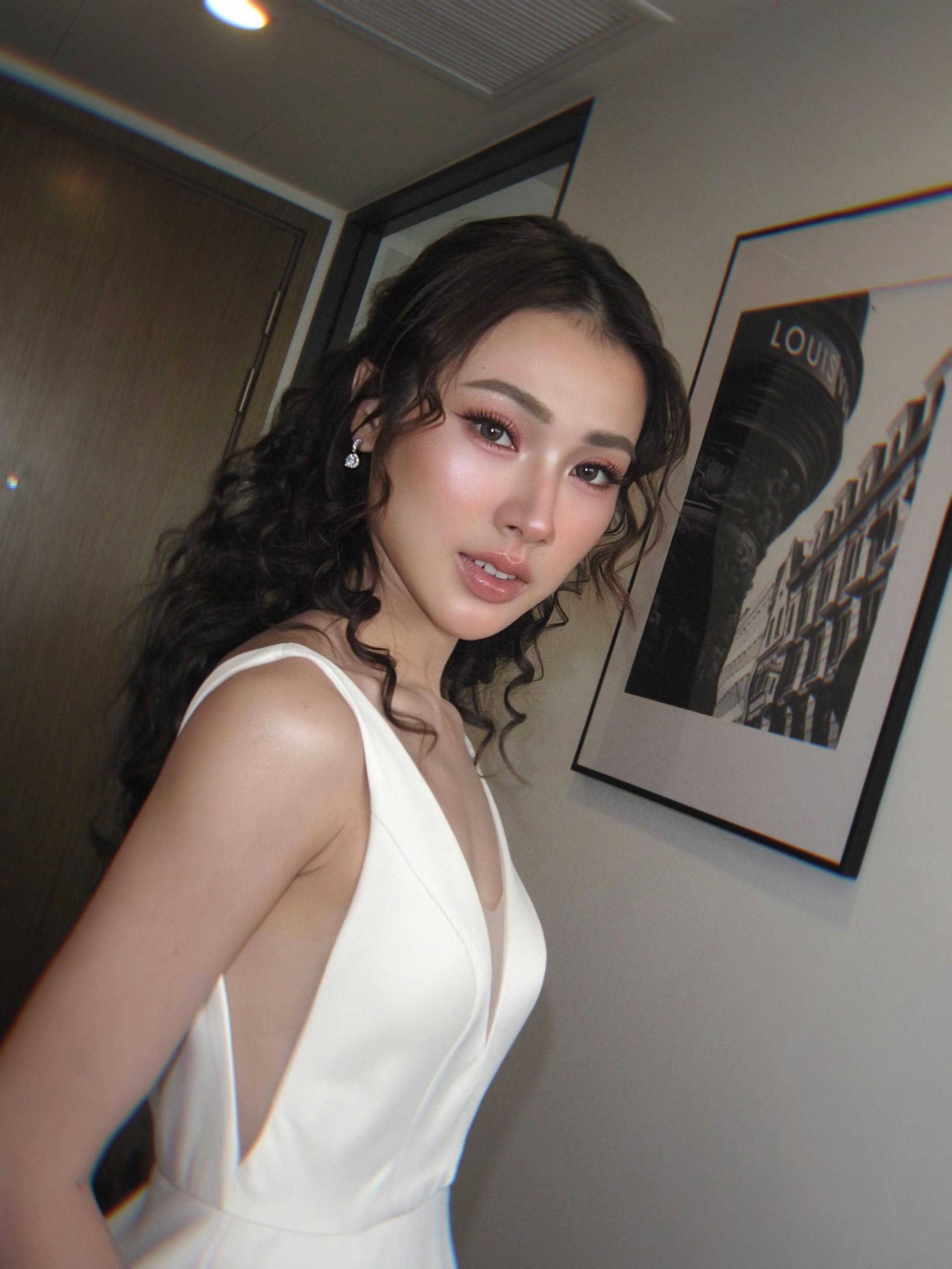 @Komthip Makeup