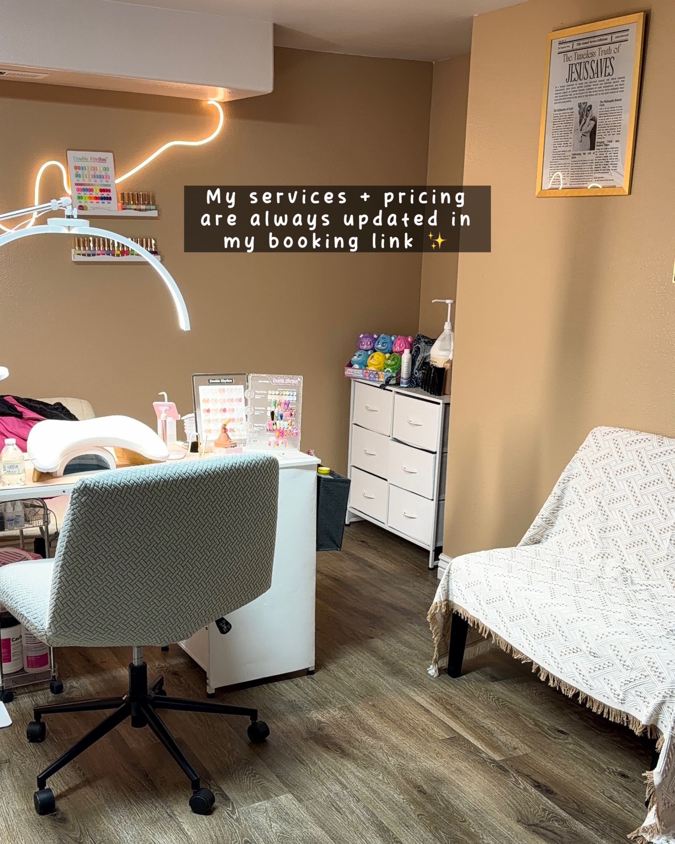 @GREELEY,CO Nail Tech & Waxer โจ