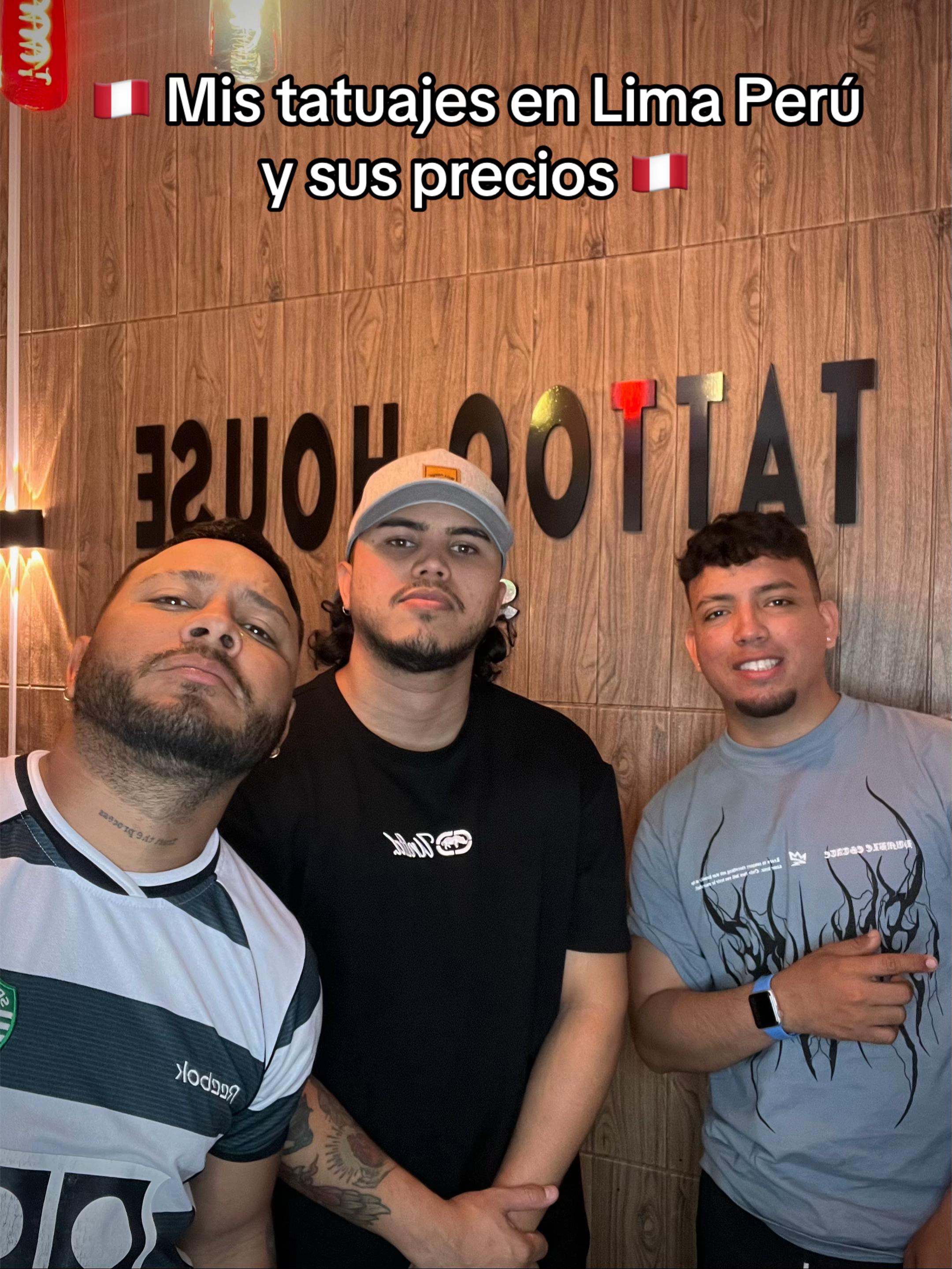@El Tatuador de los TikTokers