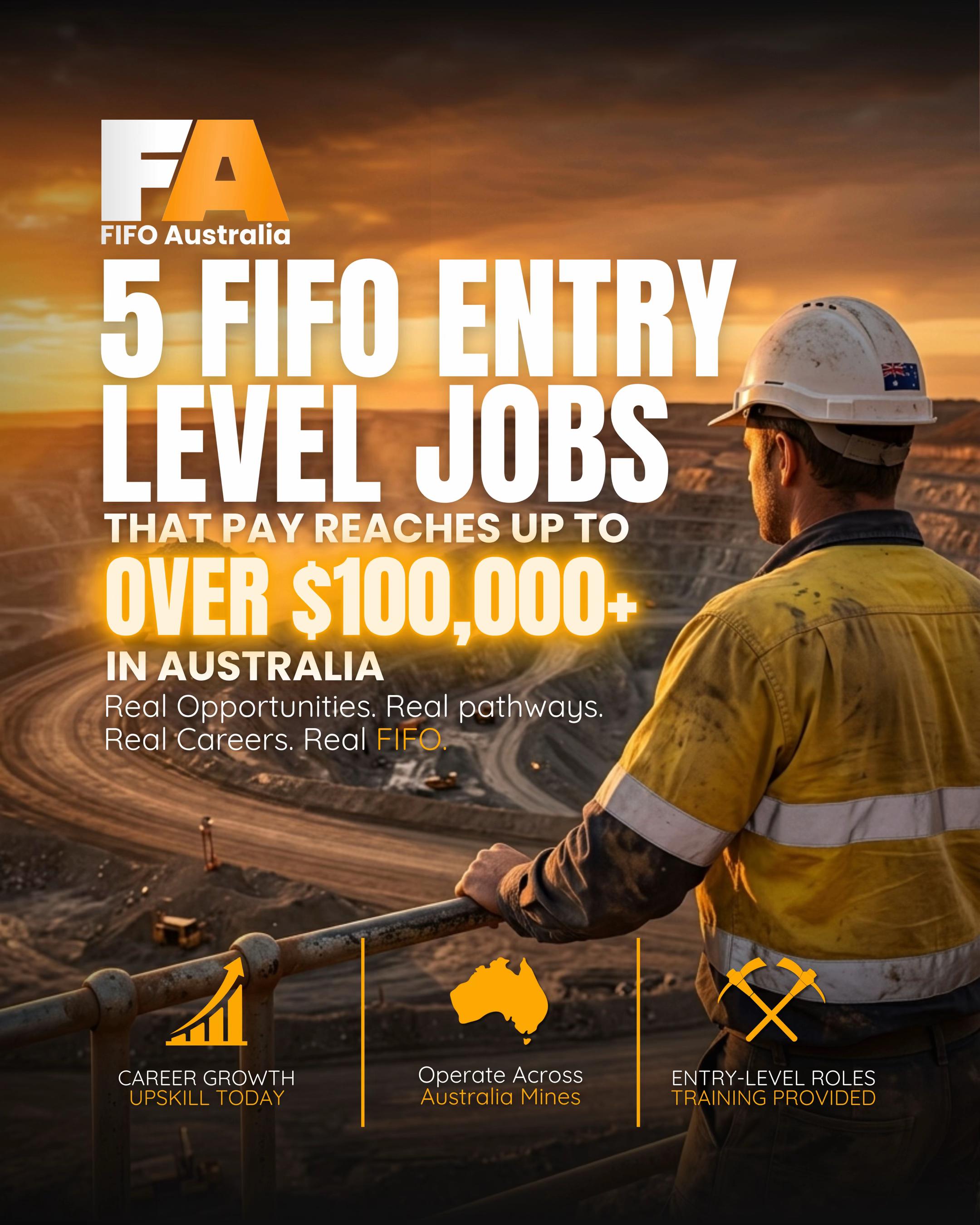 @FIFO Australia