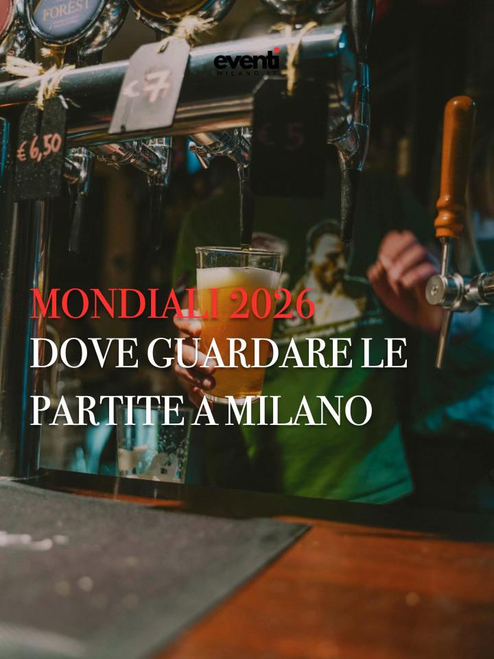 @Eventi Milano