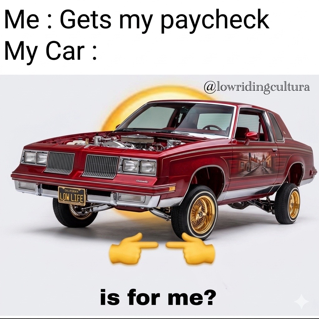 @IG @lowridingcultura