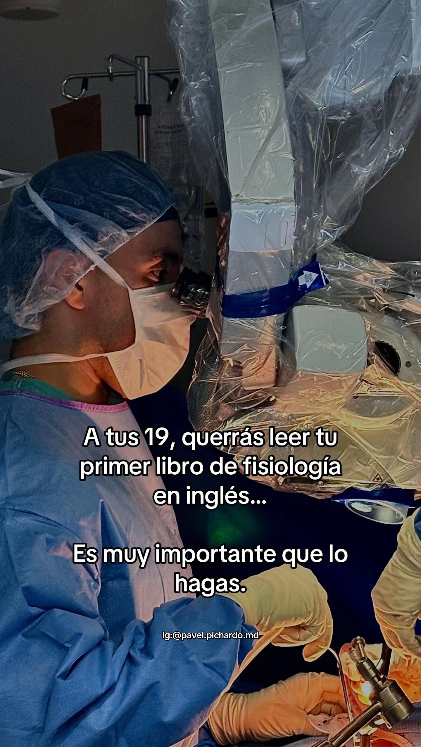 @Pavel Pichardo MD