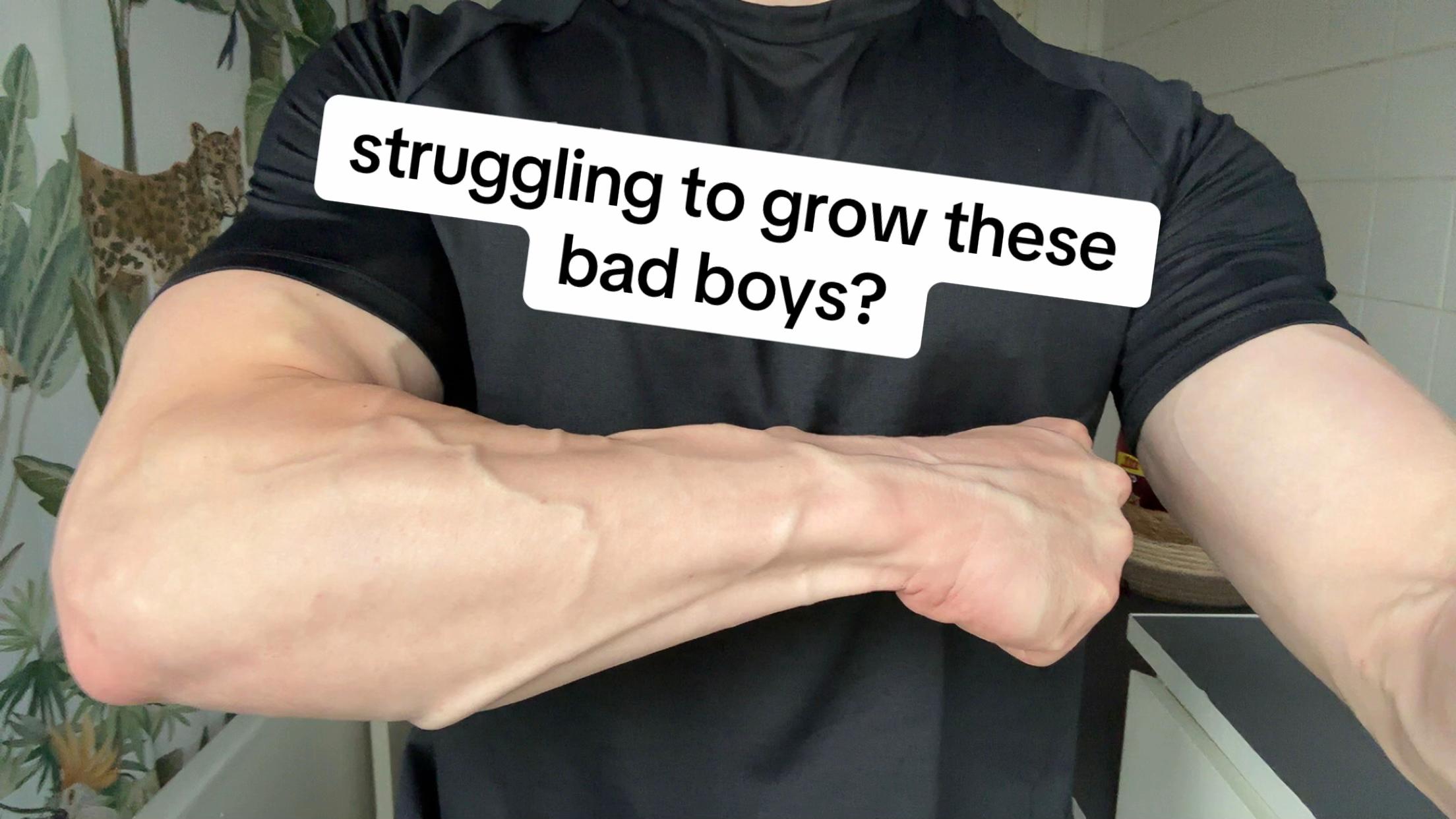 @ForearmWizard💪
