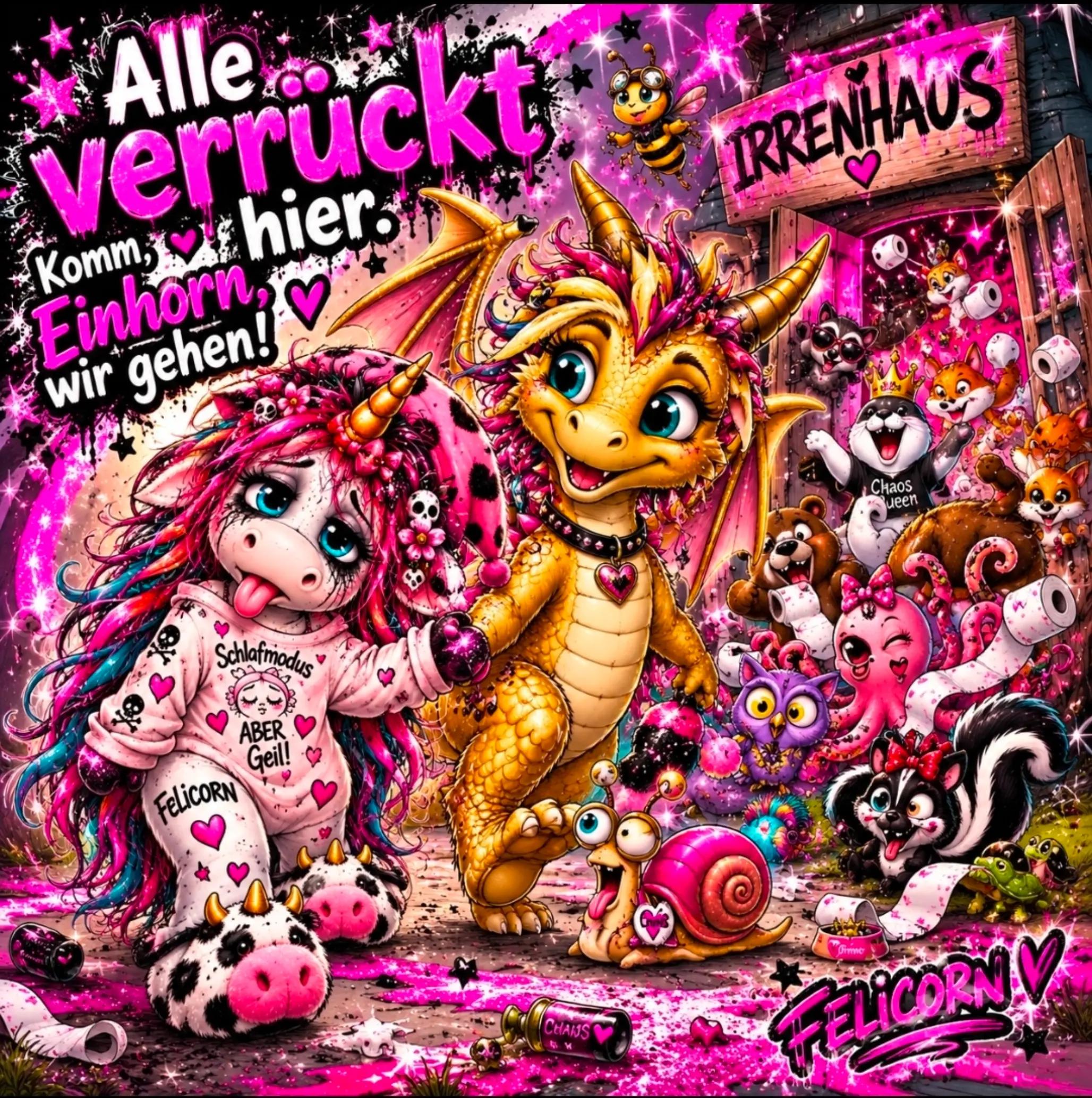 @•~☆Felicorn☆~•