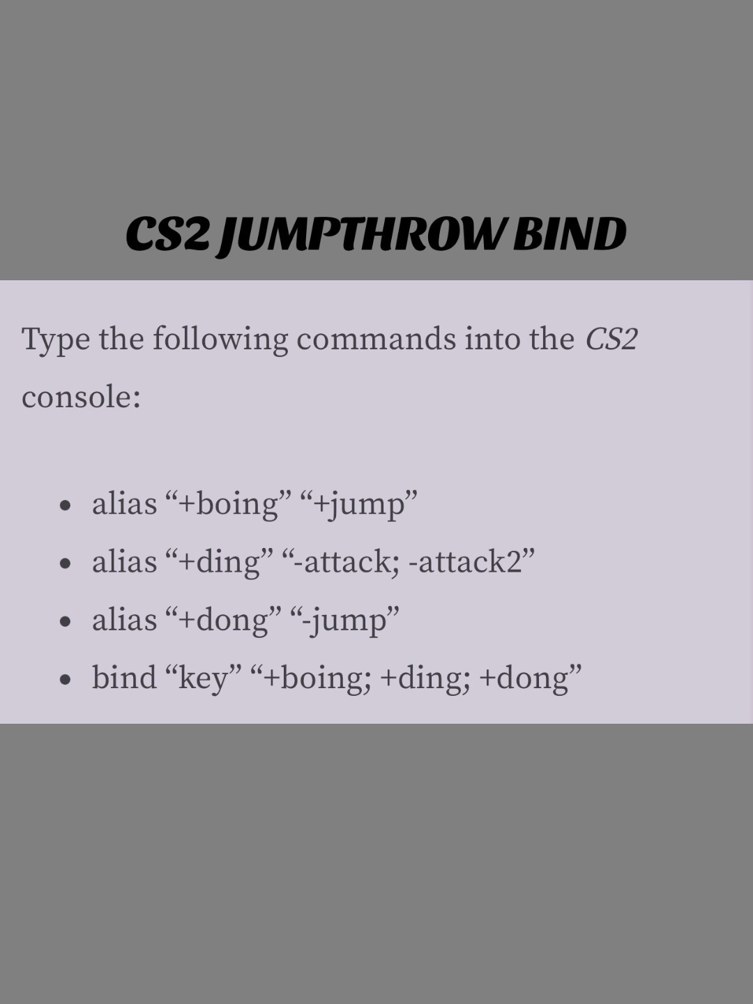@Counter-Strike Zone