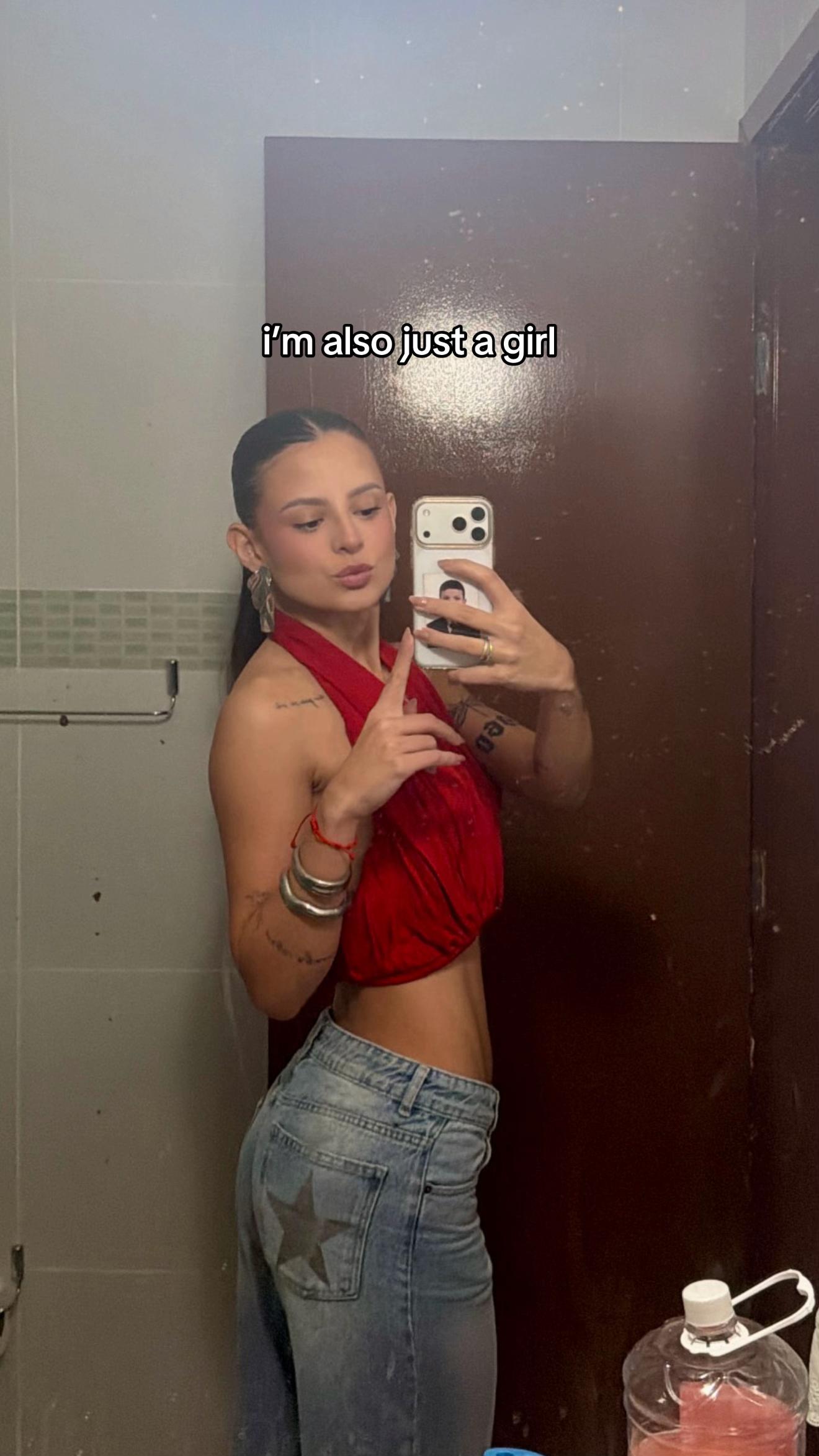 @maria fernanda