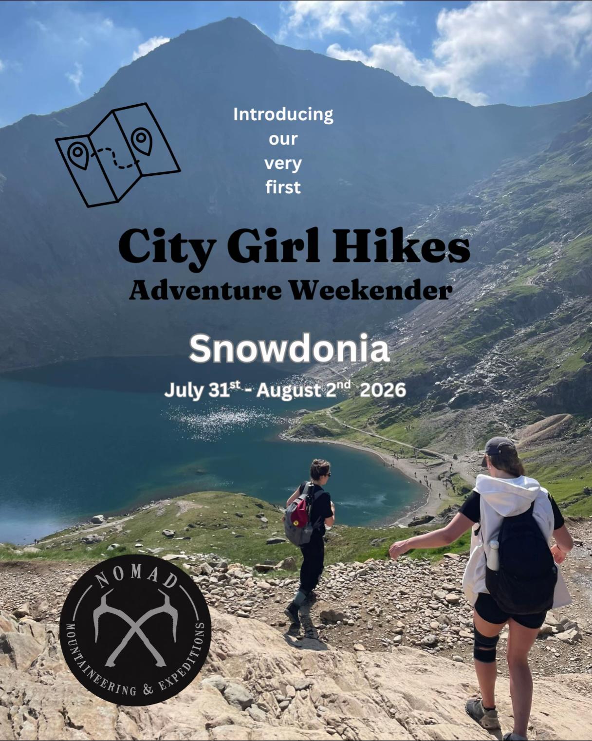 @City Girl Hikes