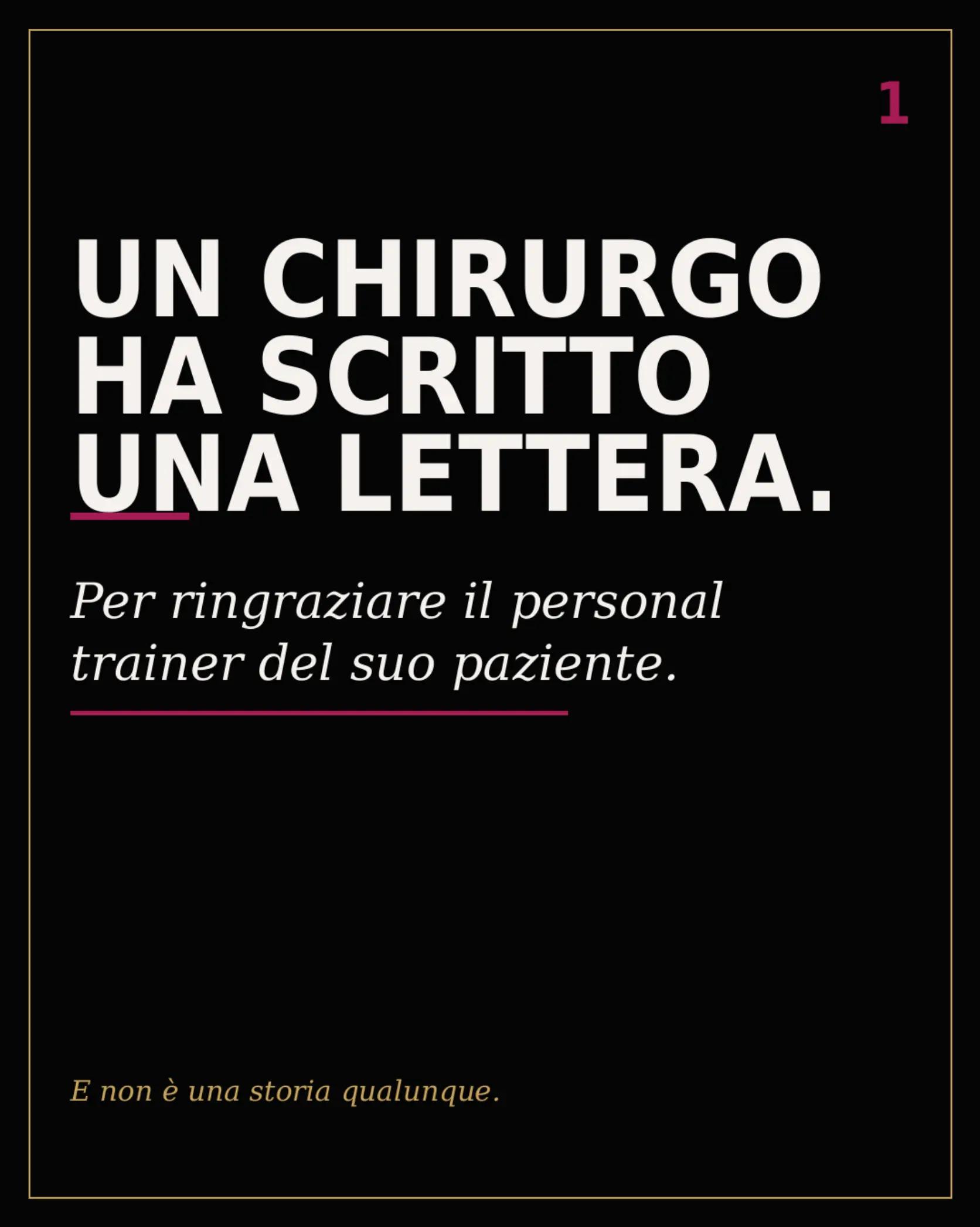 @Giovanni Massari Health Coach