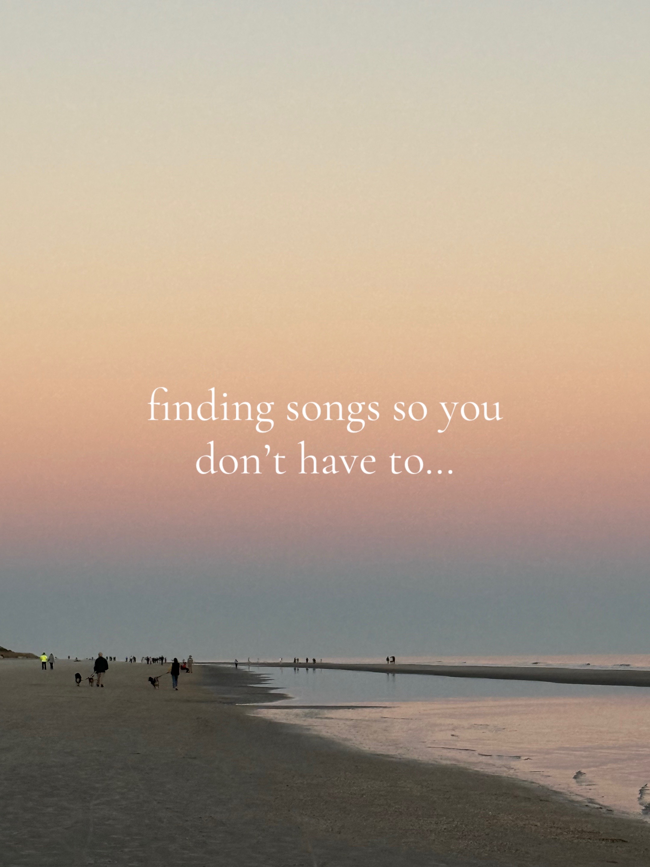 @music recs