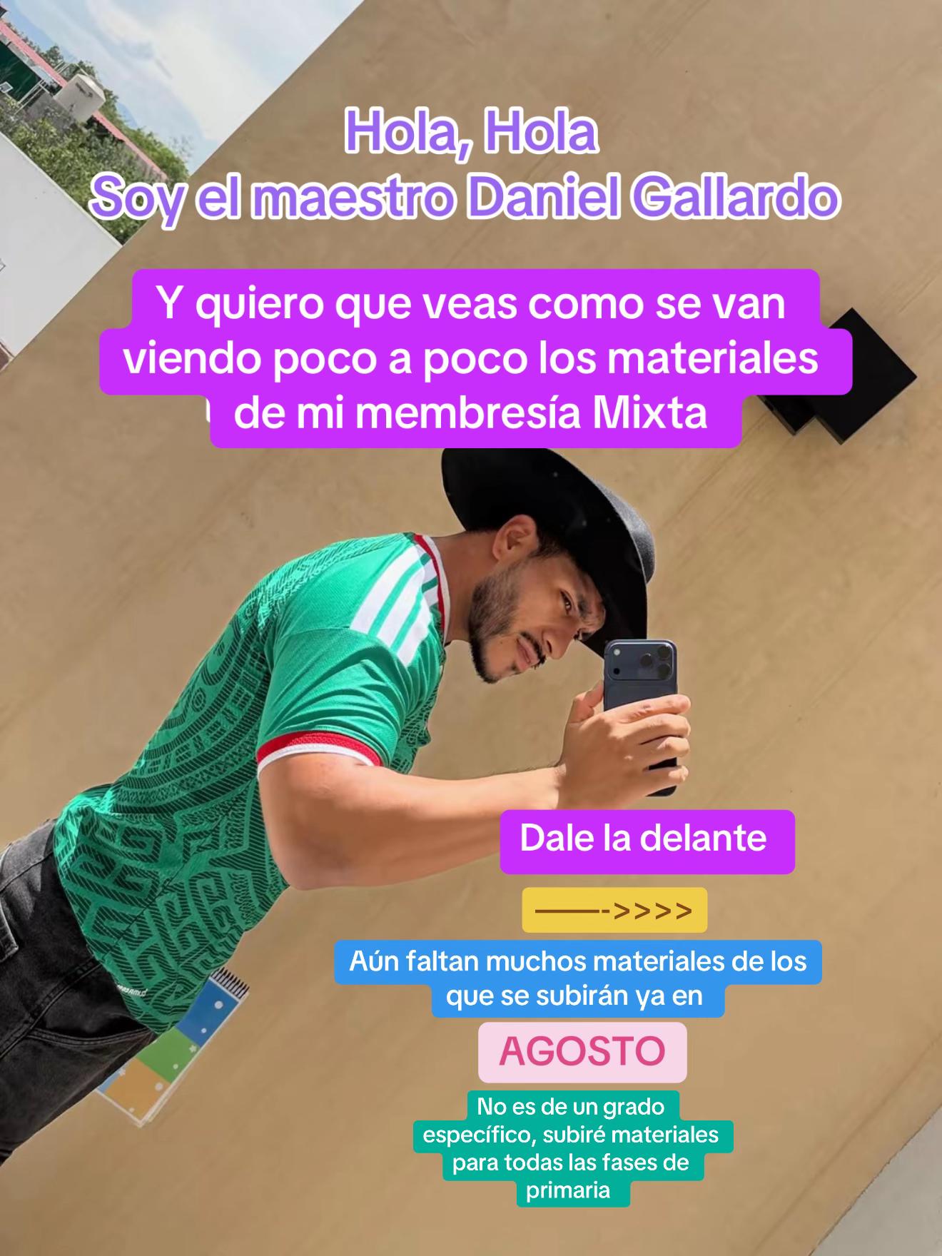 @EL PROFE Daniel Gallardo