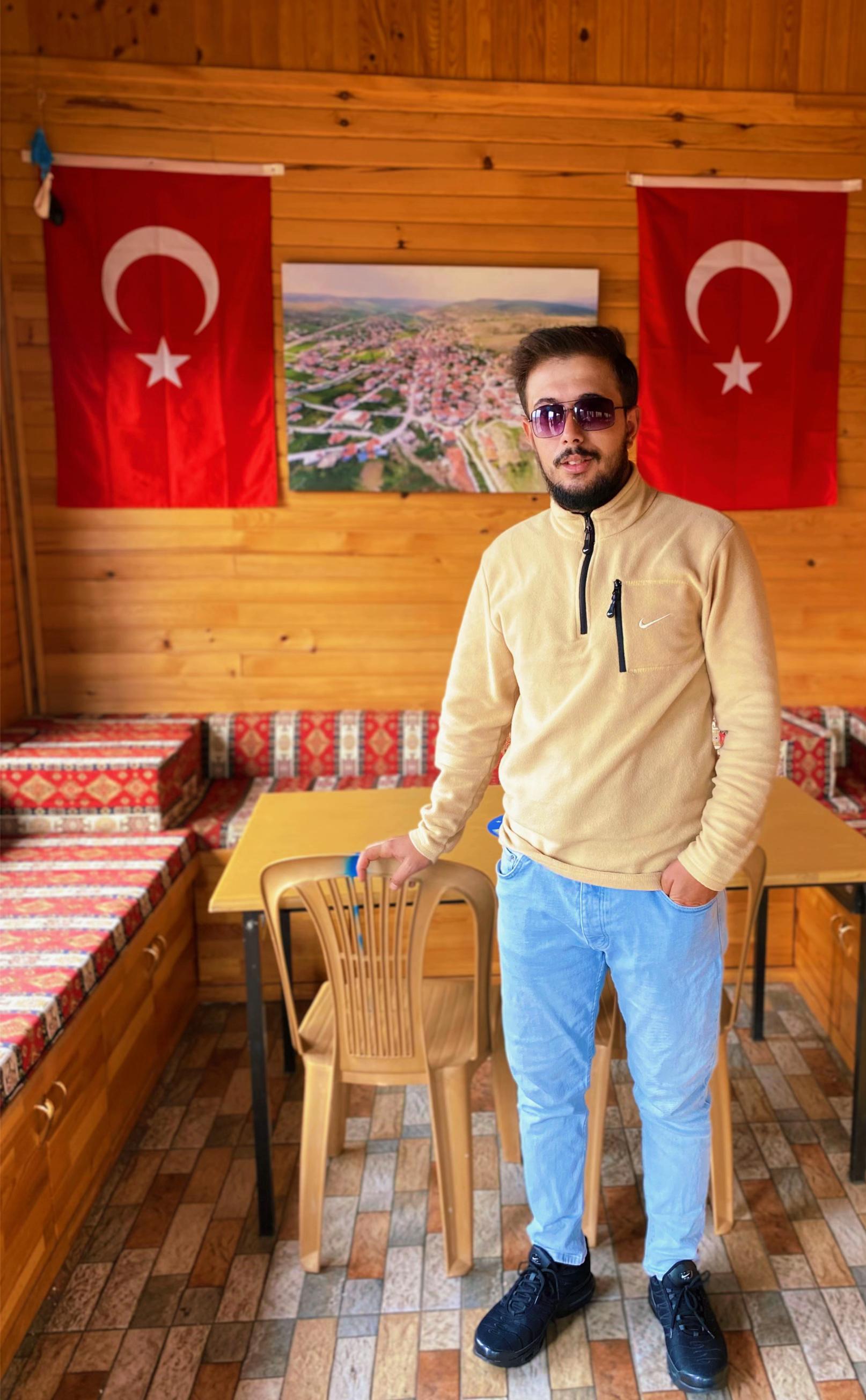 @Zafer Yılmaz