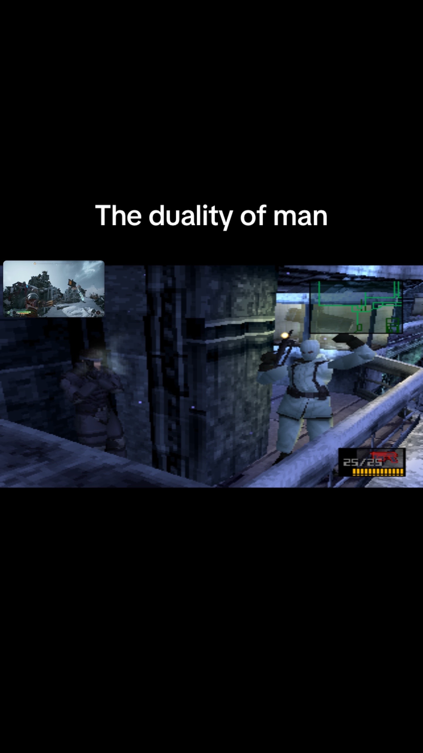 @Airhead289 &Delta;: snake eater