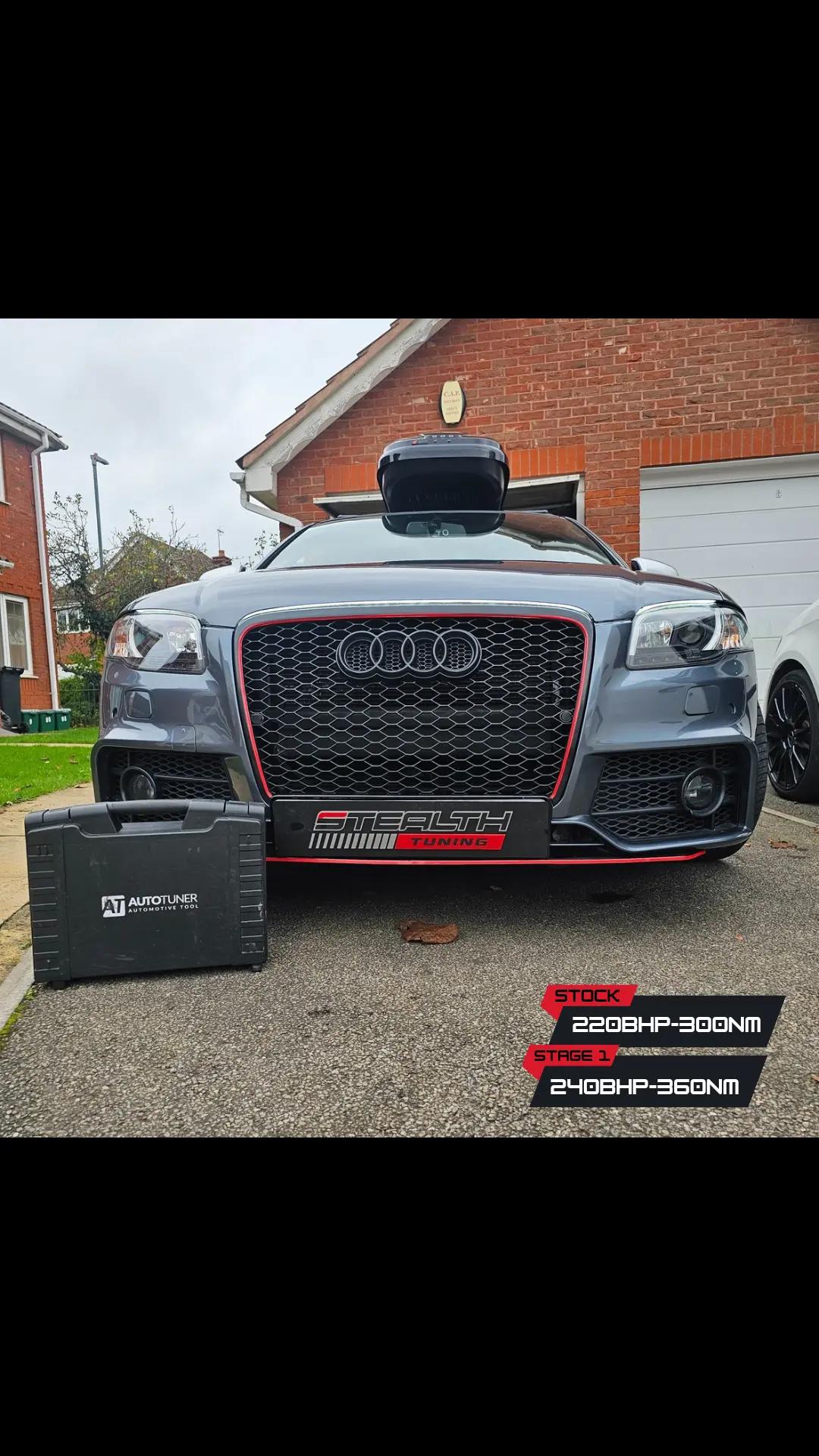 @Stealth Tuning