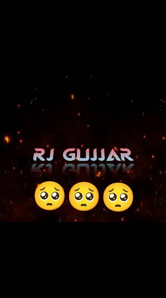@RJ | GUJJAR
