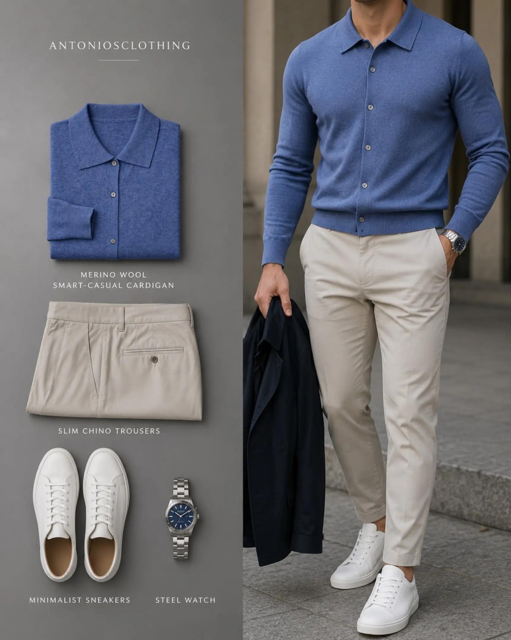 @Fashion man