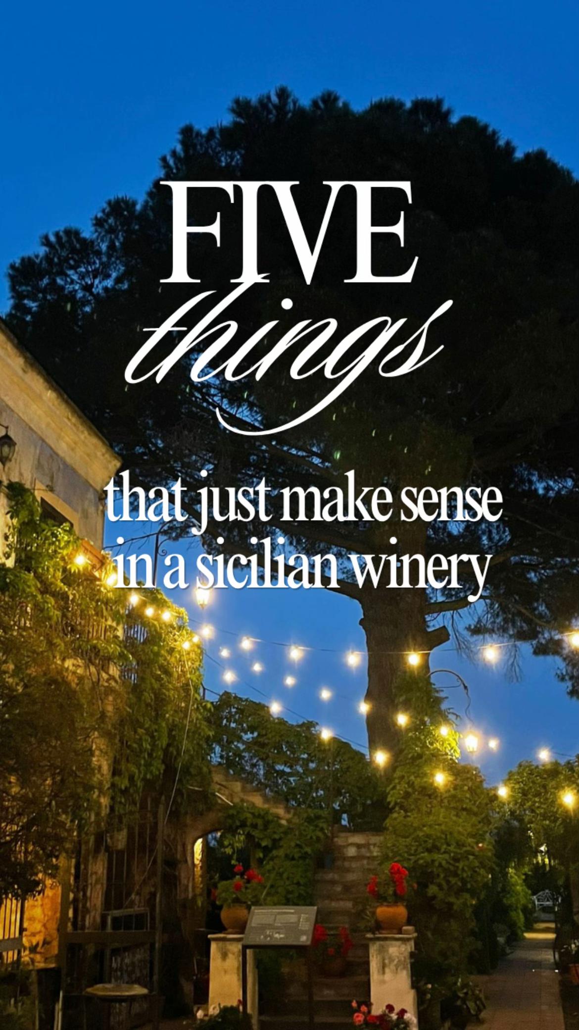 @Etna Urban Winery