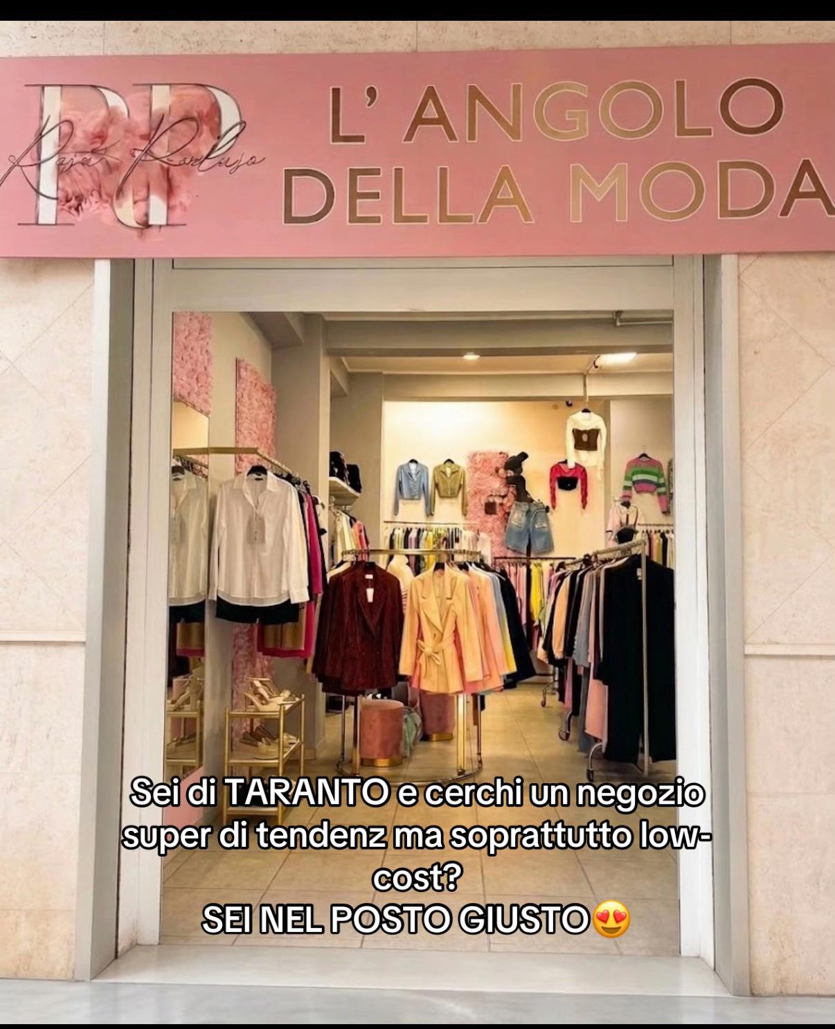 @L&rsquo;angolodellamoda taranto
