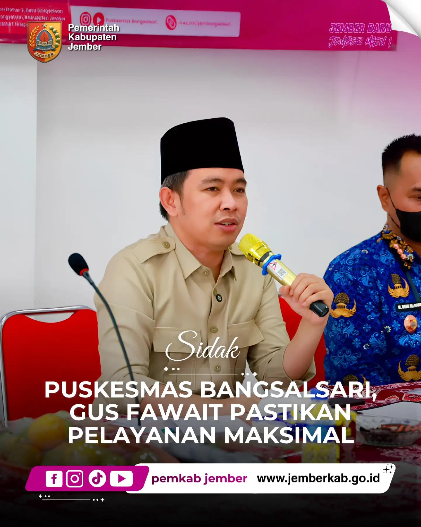 @Pemerintah Kabupaten Jember