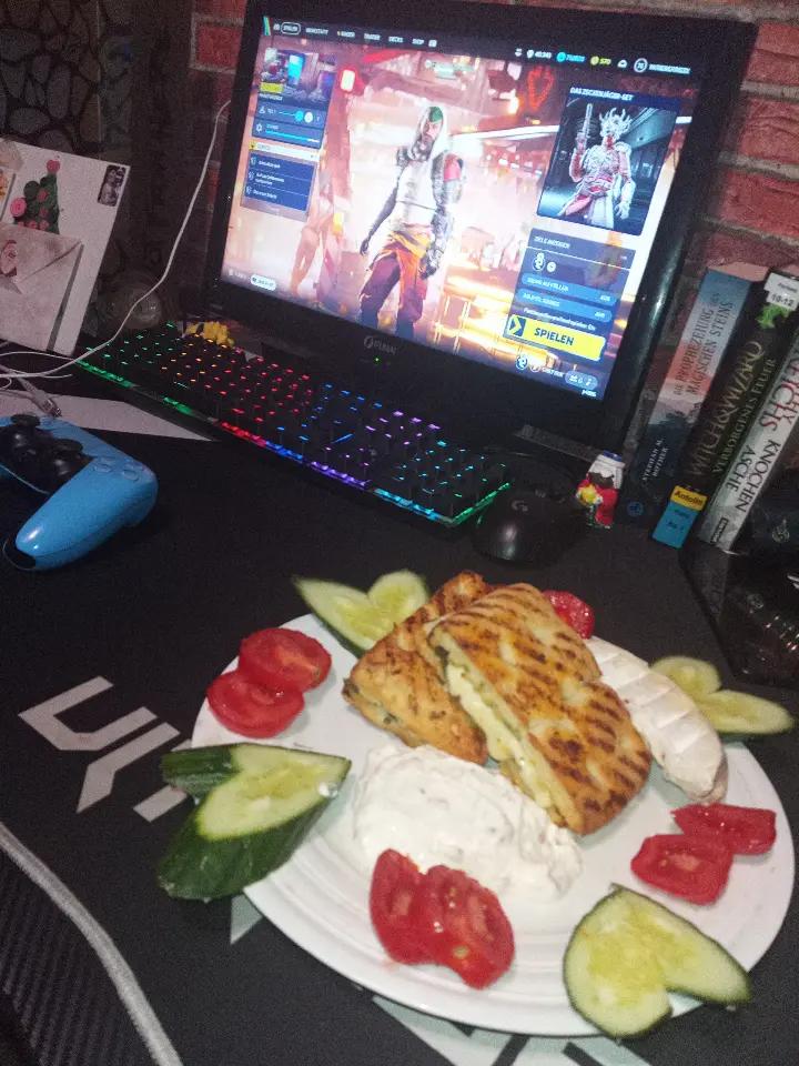 @Gaming/Salvation