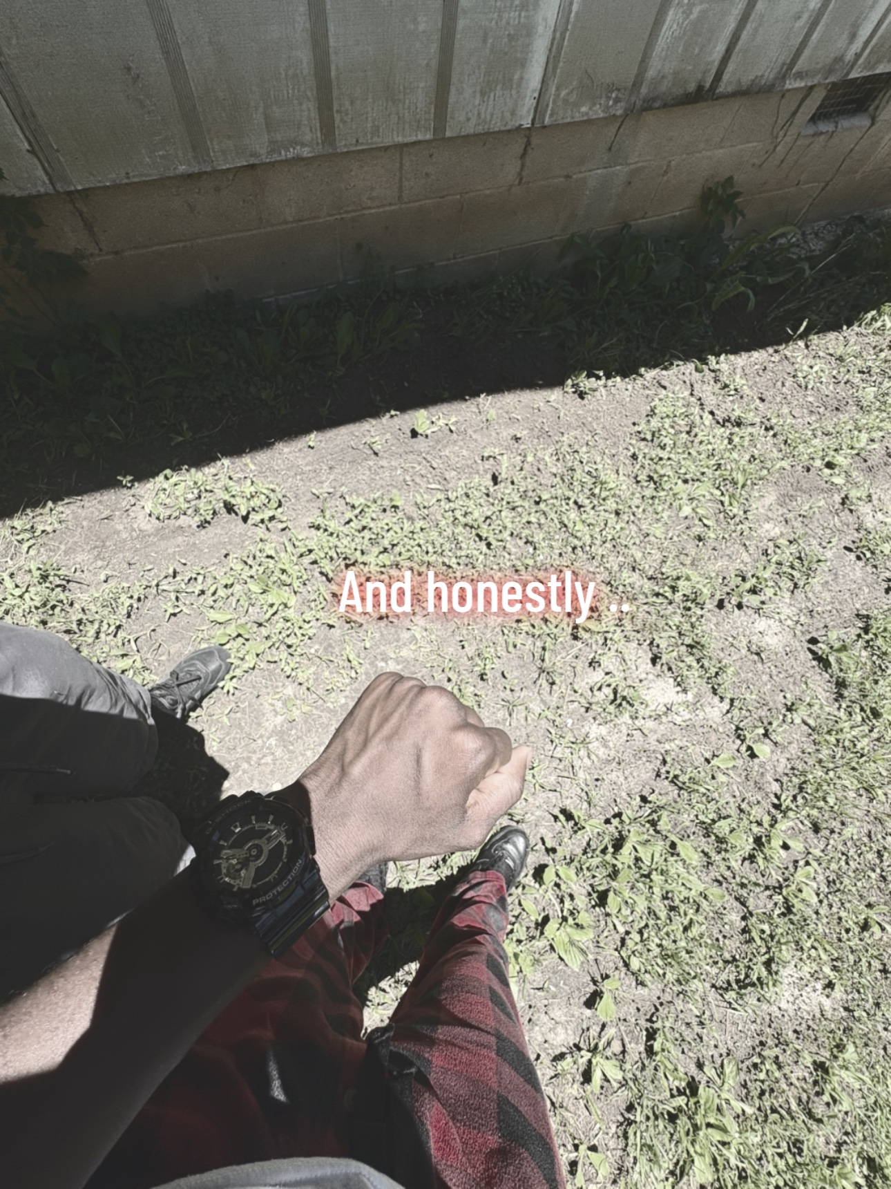 @User not found