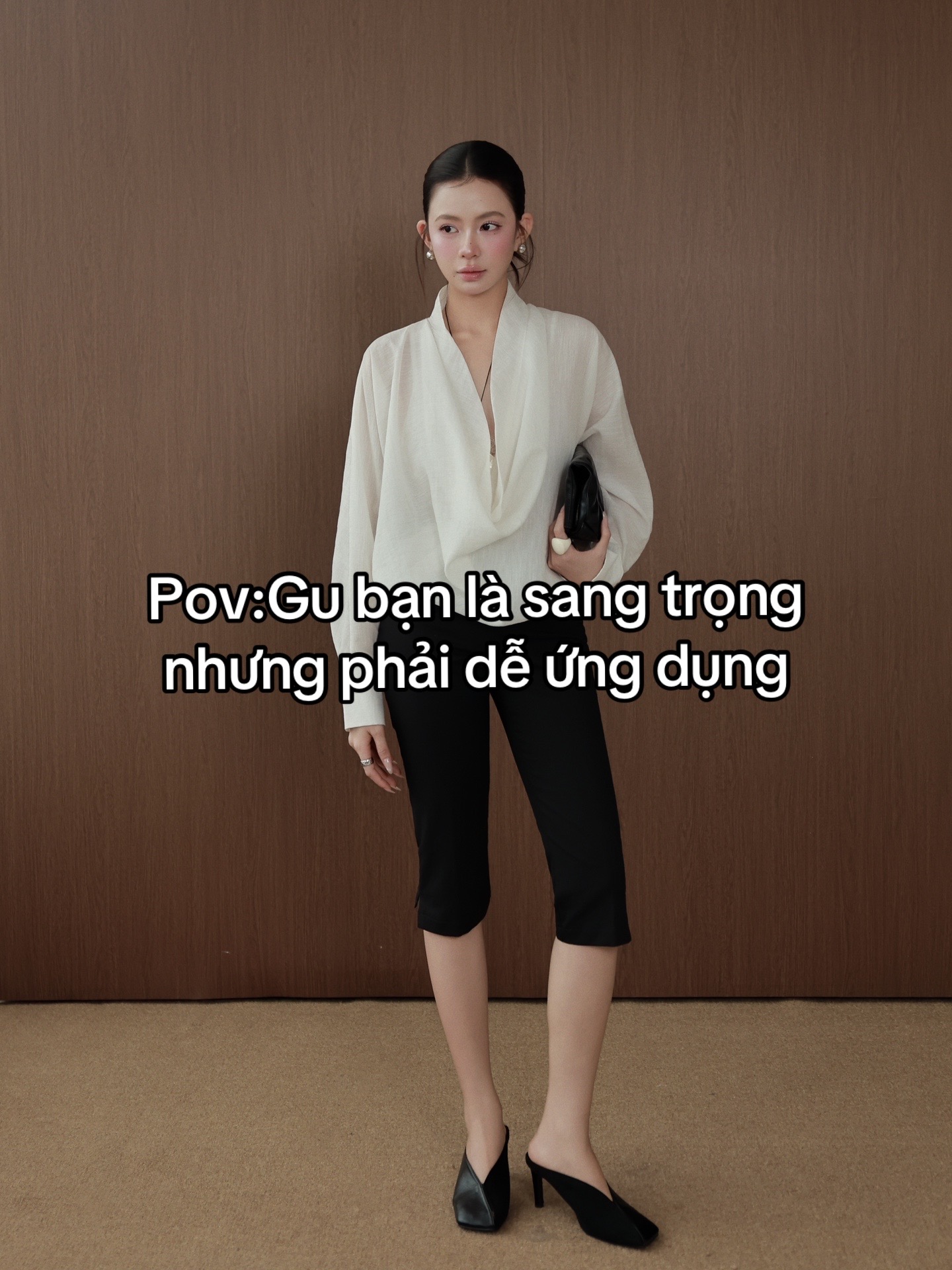 @Vẫn là bạn nhưng sang hơn