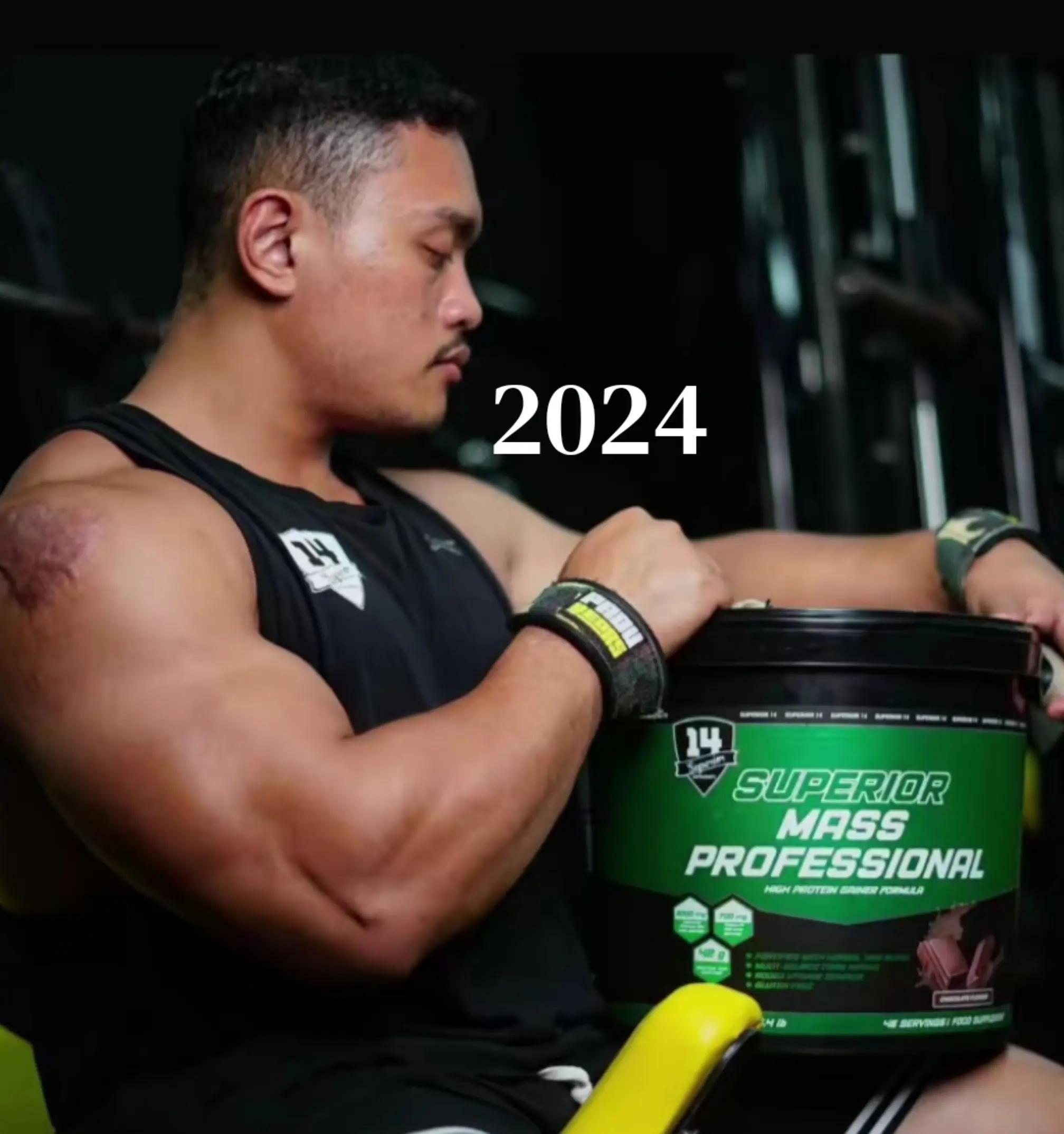@Musclejets Supplement