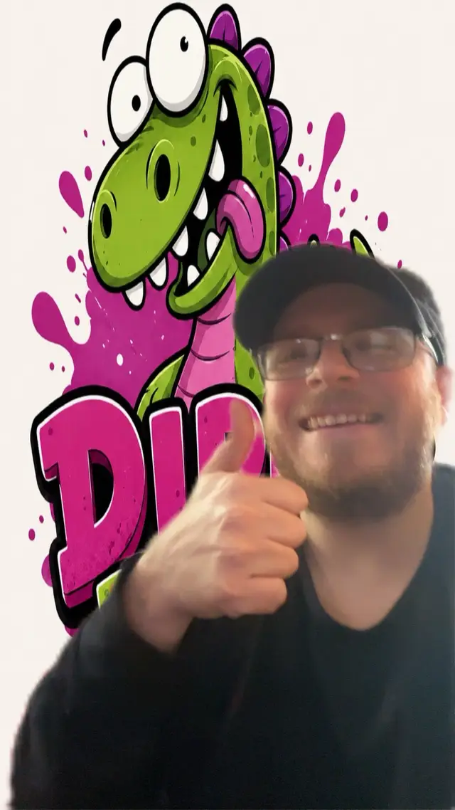 @DIPPY DINO