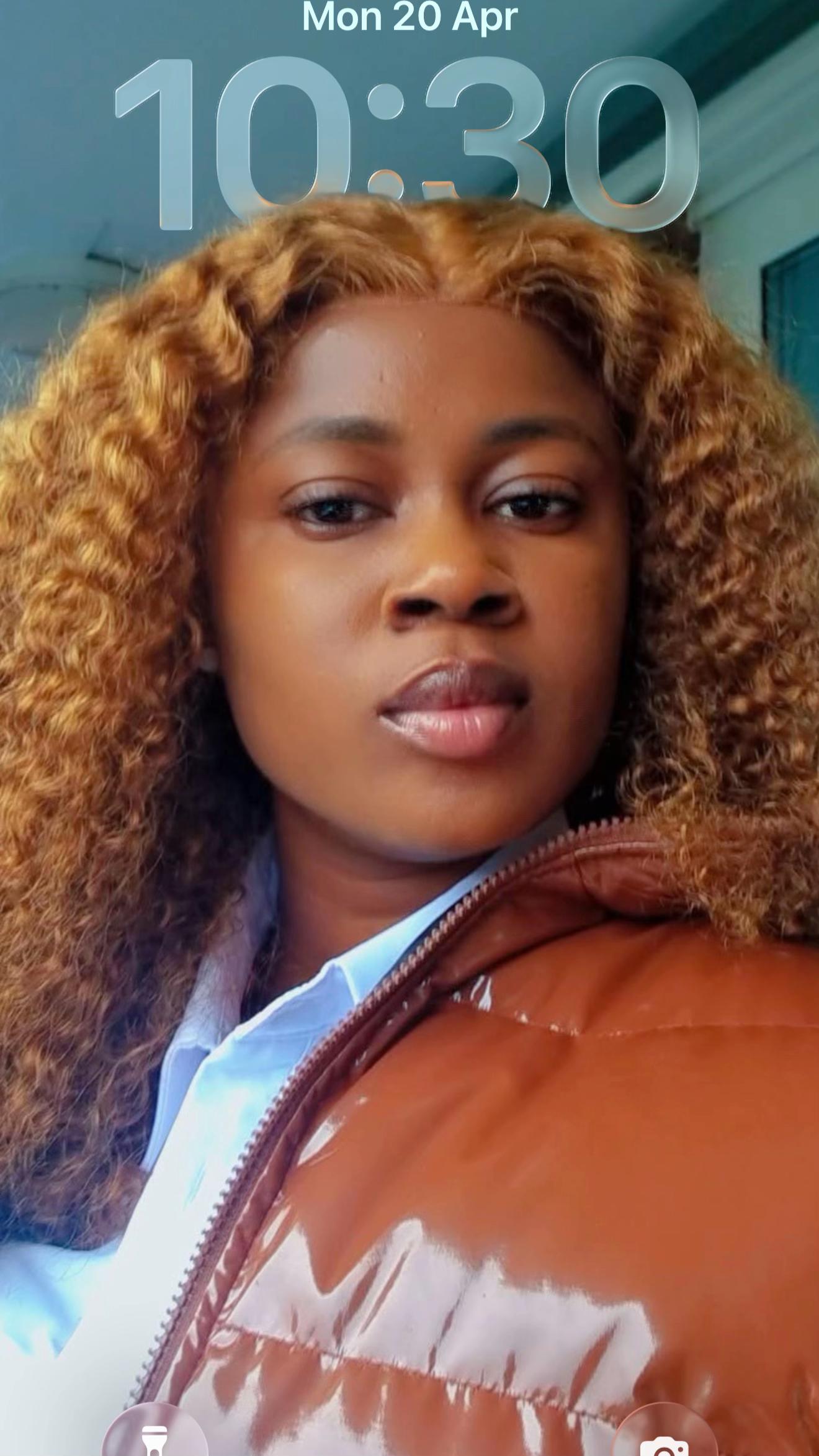 @Nana Yaa (Ghana Lady)