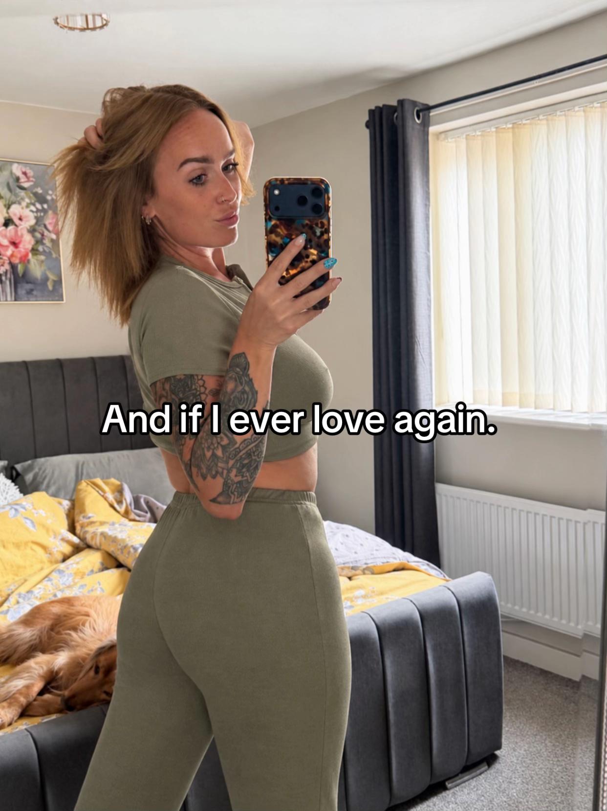 @Chloe Hatton.