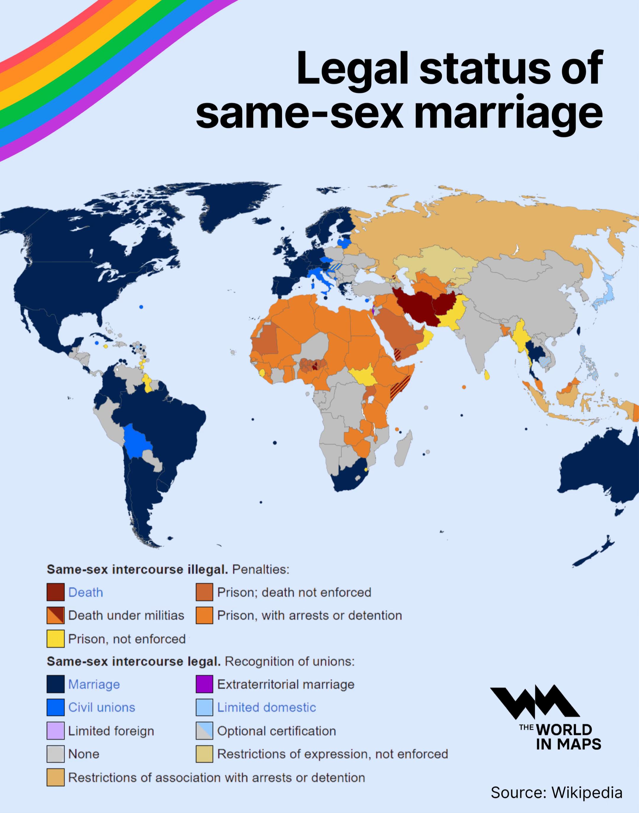 @The World In Maps