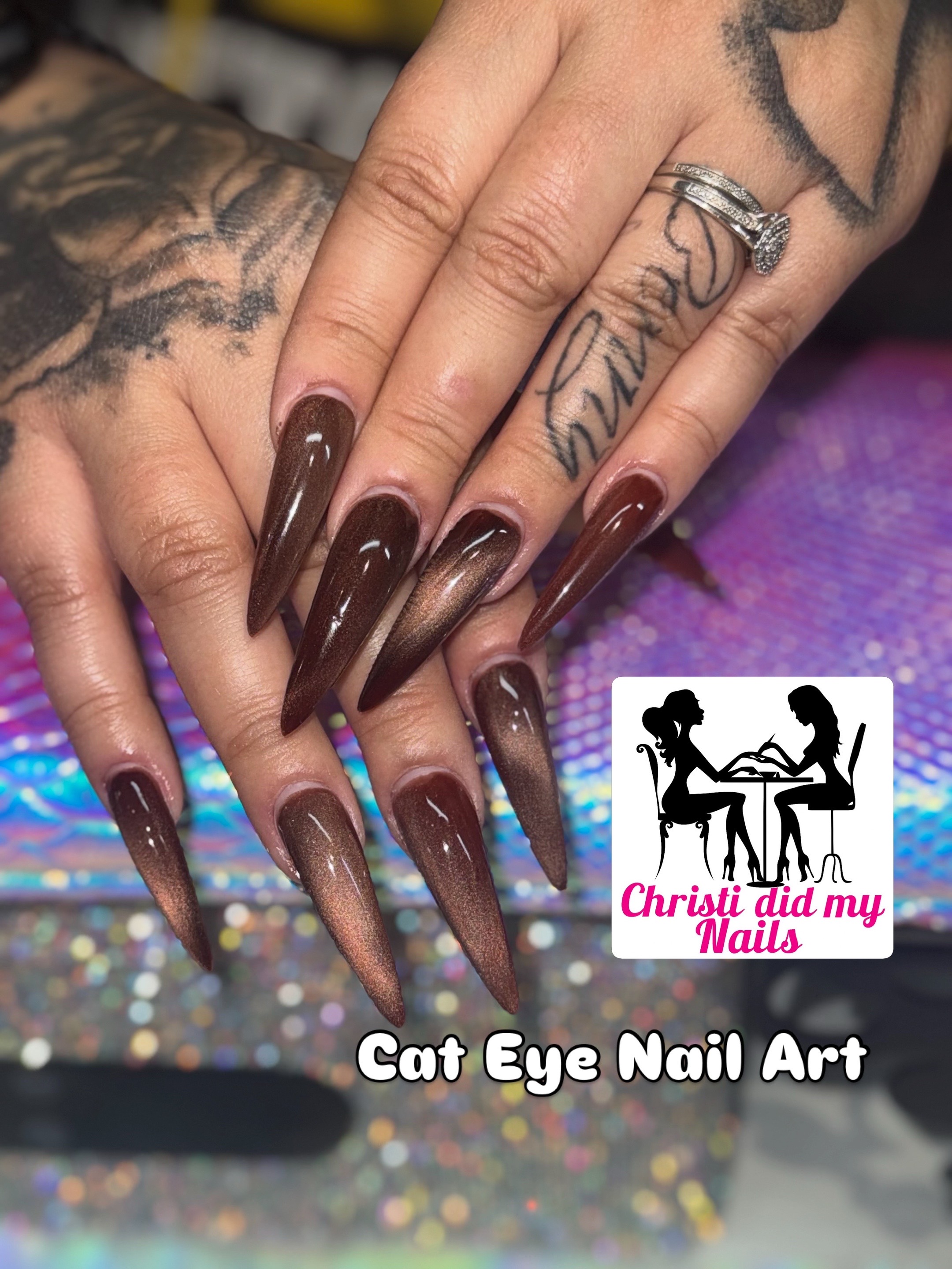 @My Nail Tech Christi