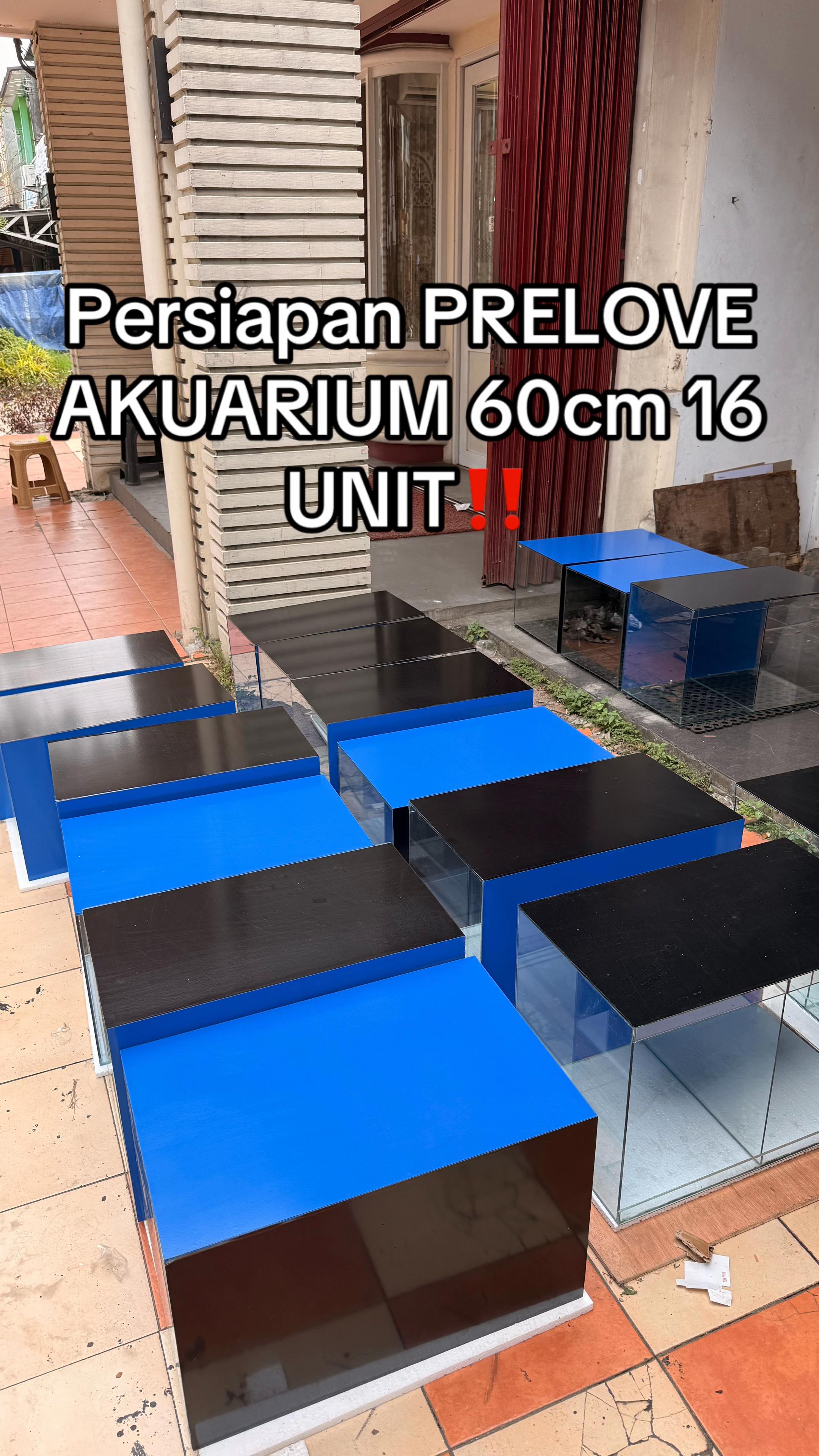 @Aquatic Garage Bekasi