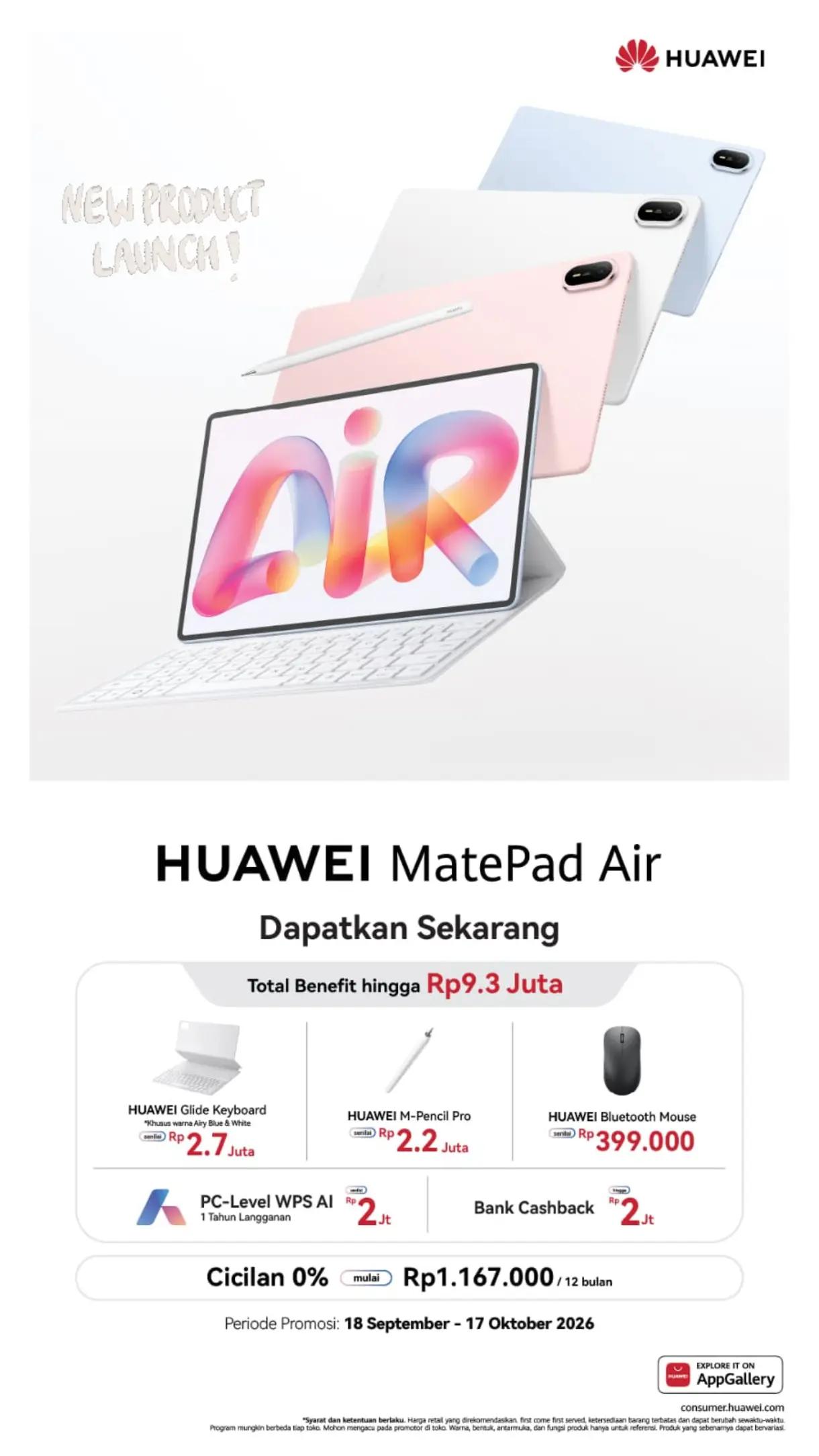 @Huawei Jogja City Mall
