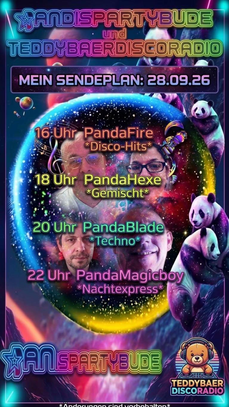 @DJTeddybaer