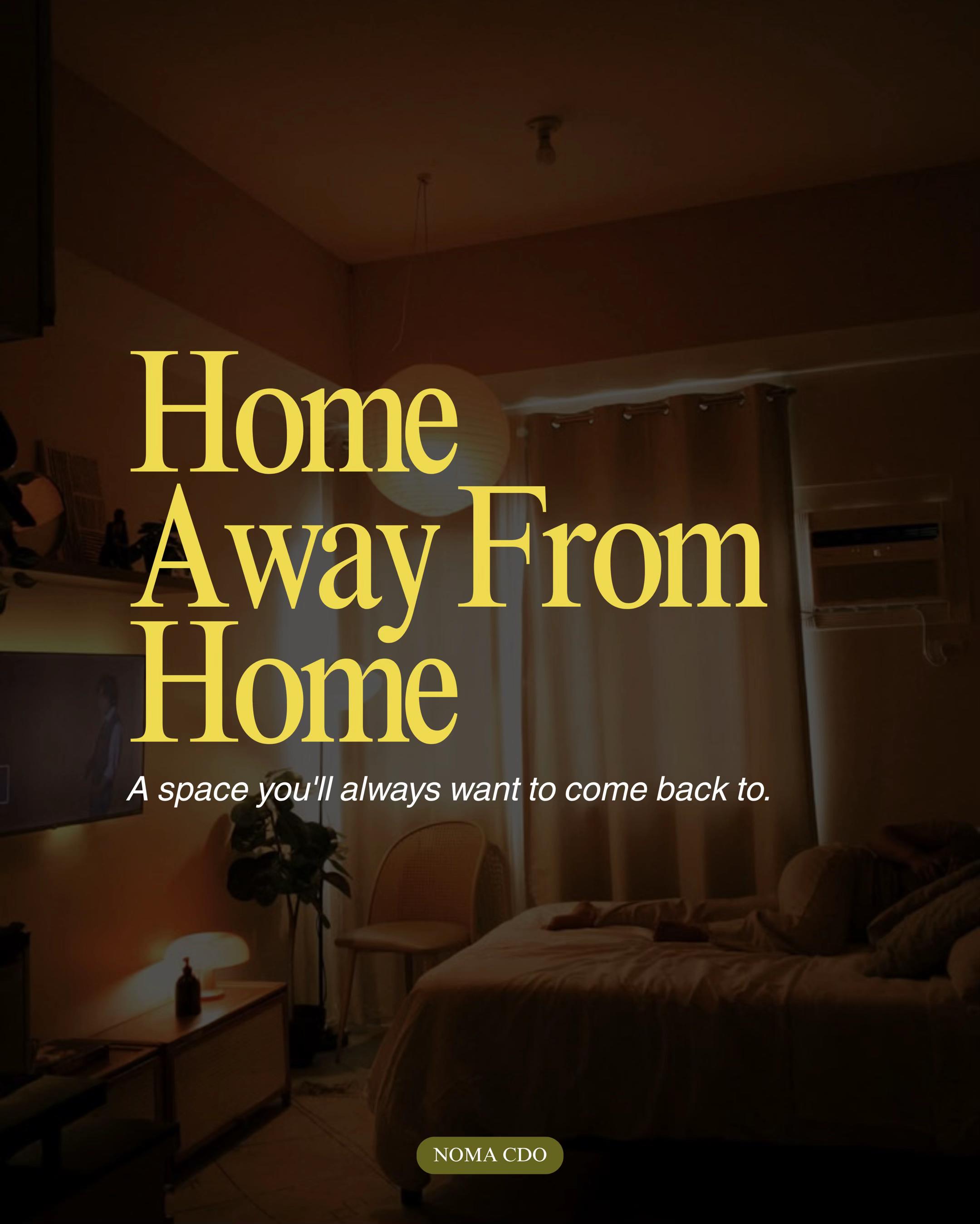 @NOMA CDO Airbnb