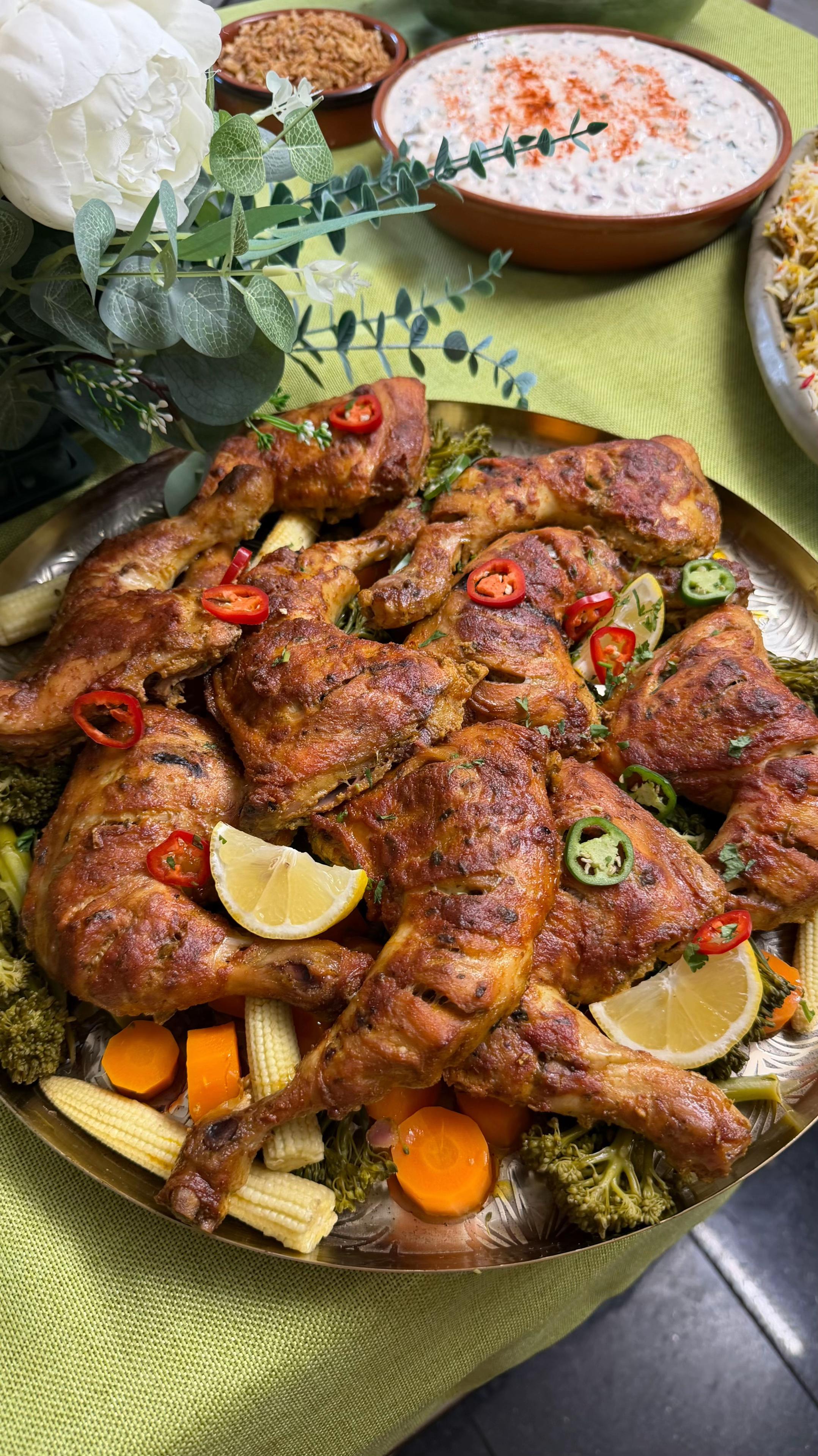 @Kitchen Diaries by Zubda