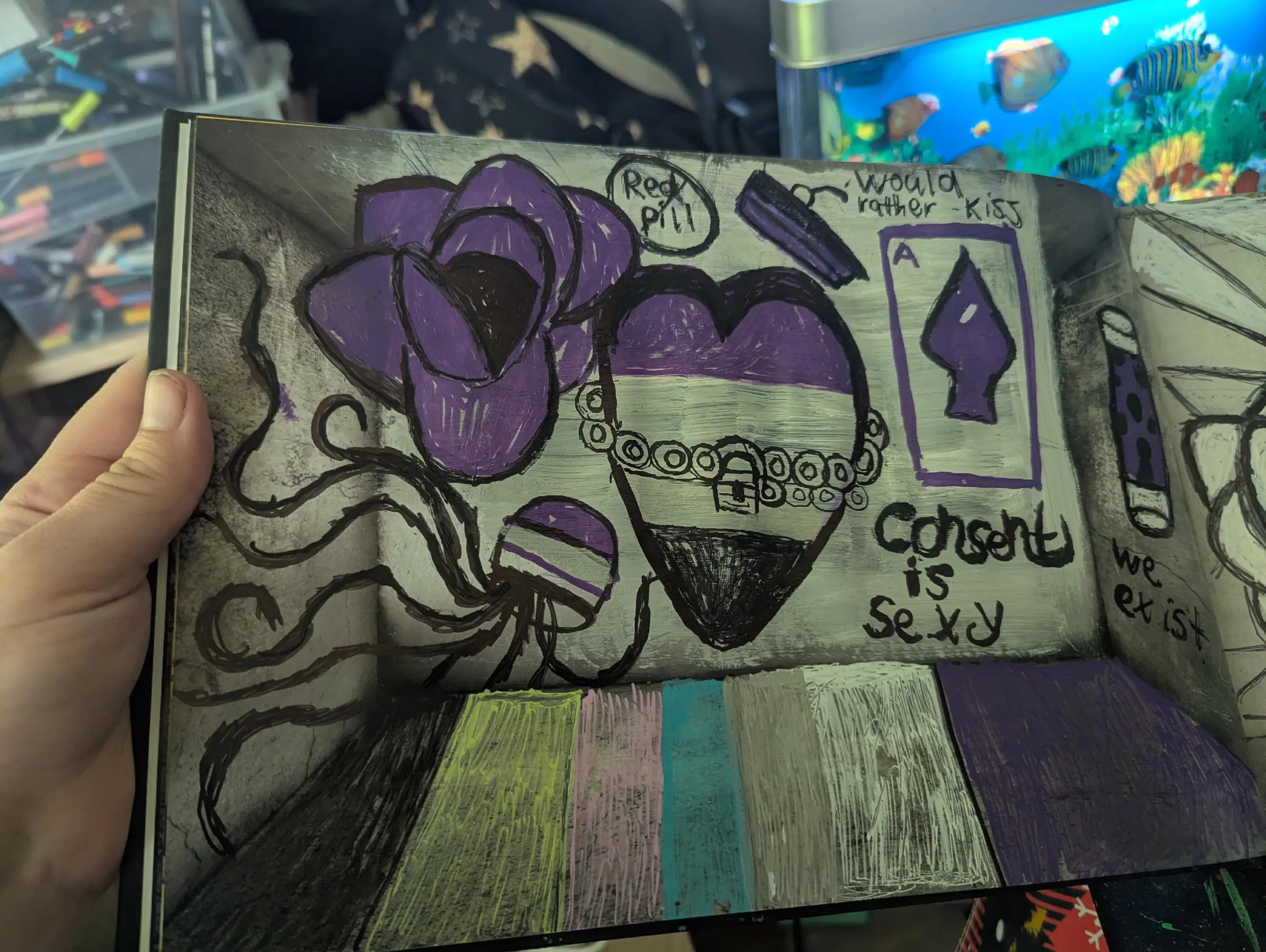 @firecrystal1092art 🖤💜🤍🩶