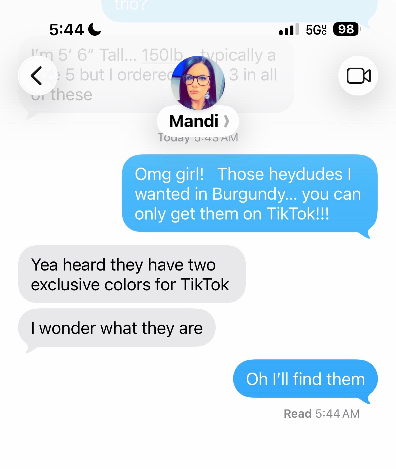 @Mandi!