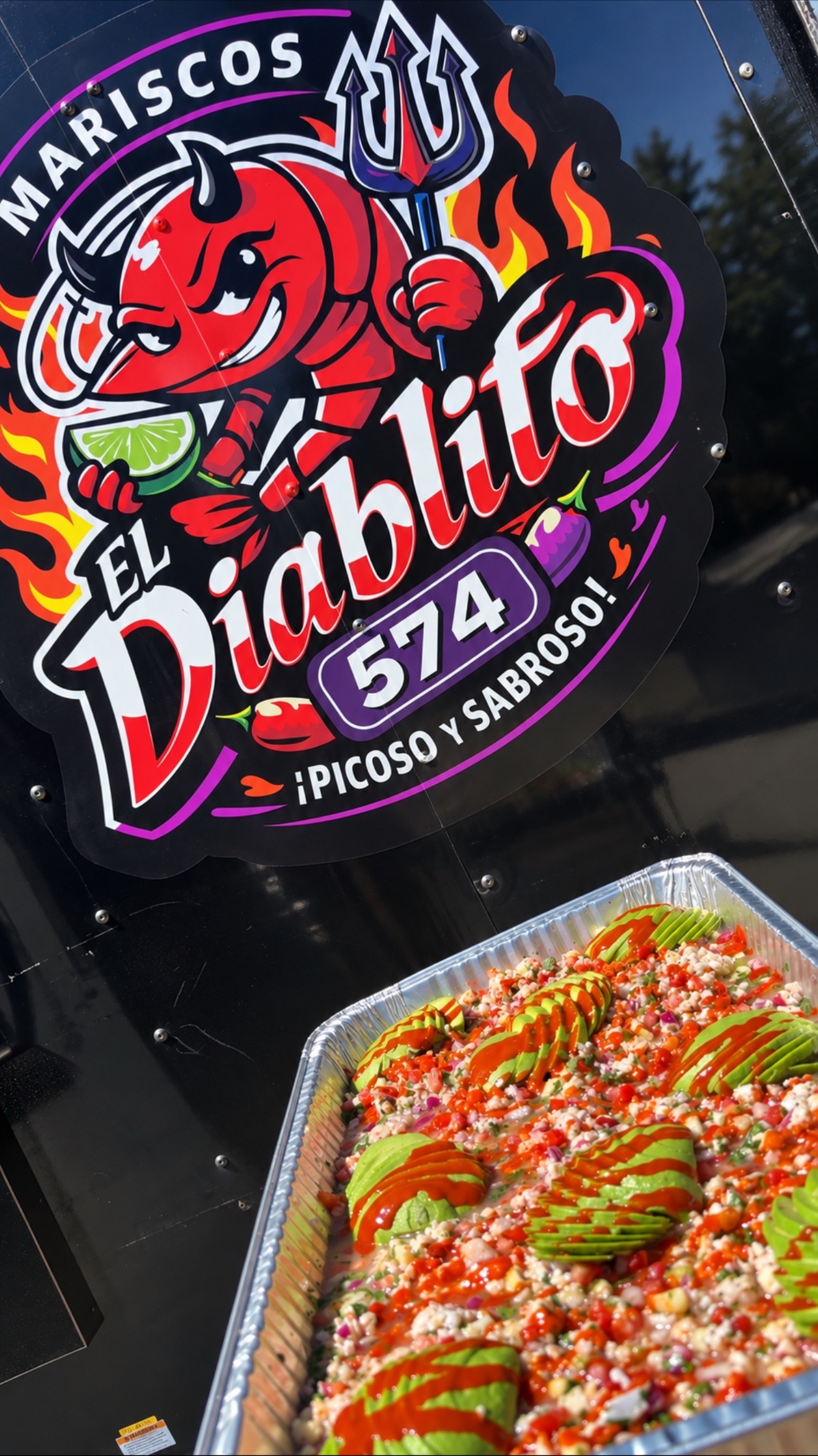@Mariscos El Diablito574
