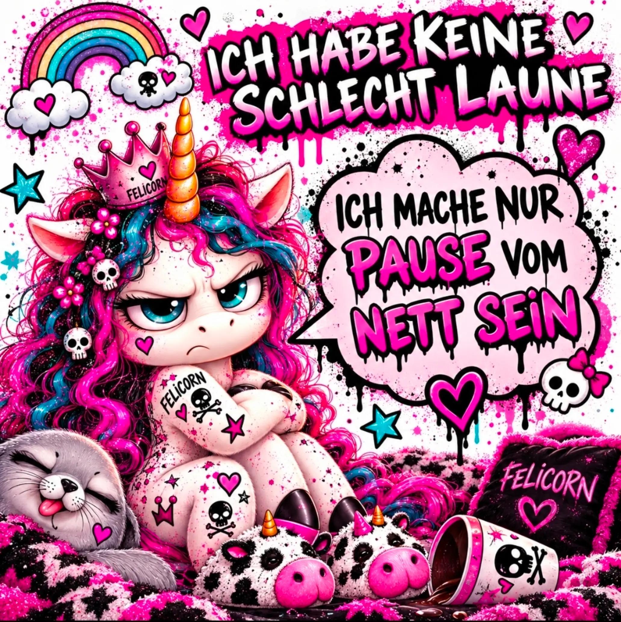 @•~☆Felicorn☆~•