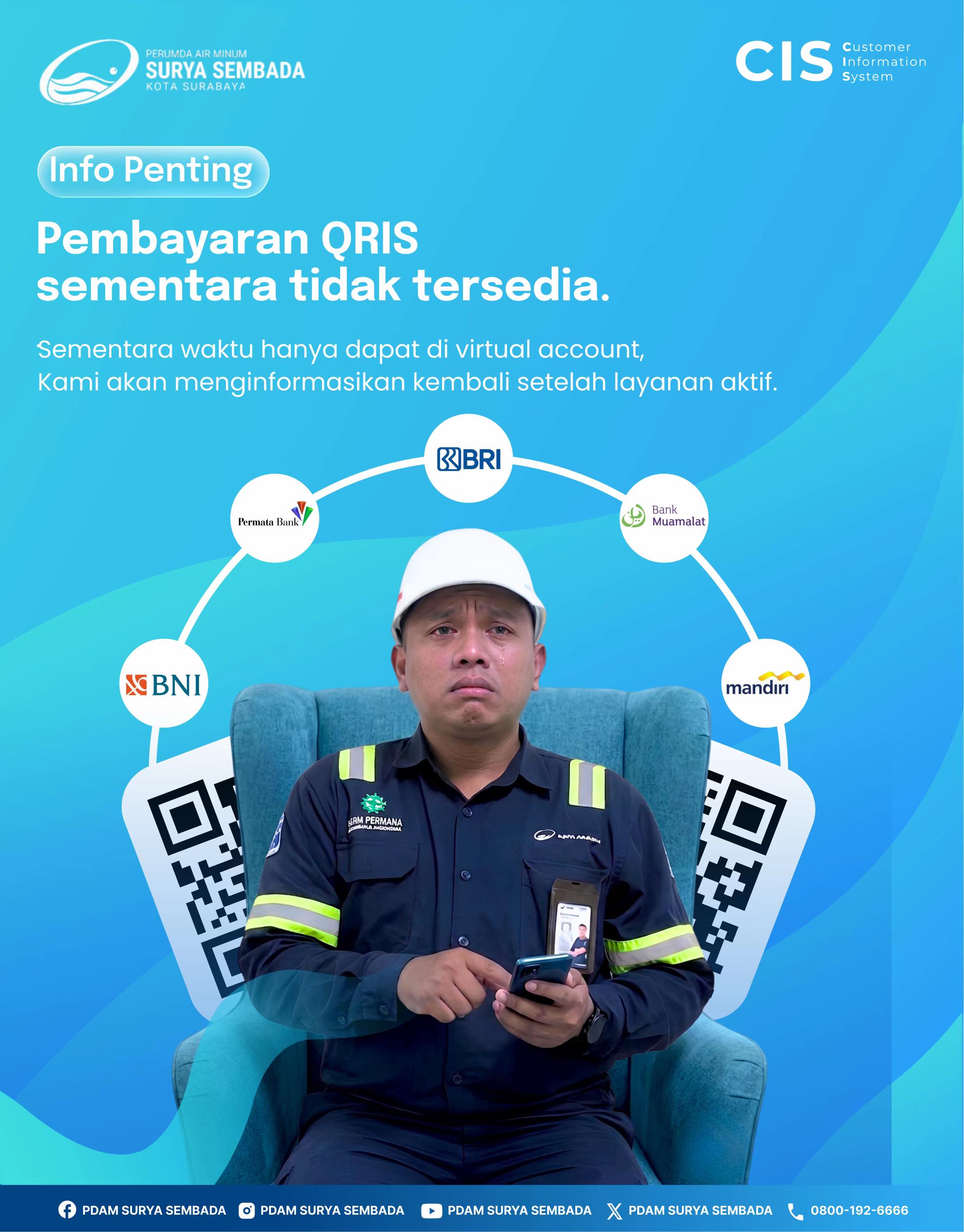 @PDAM Surya Sembada