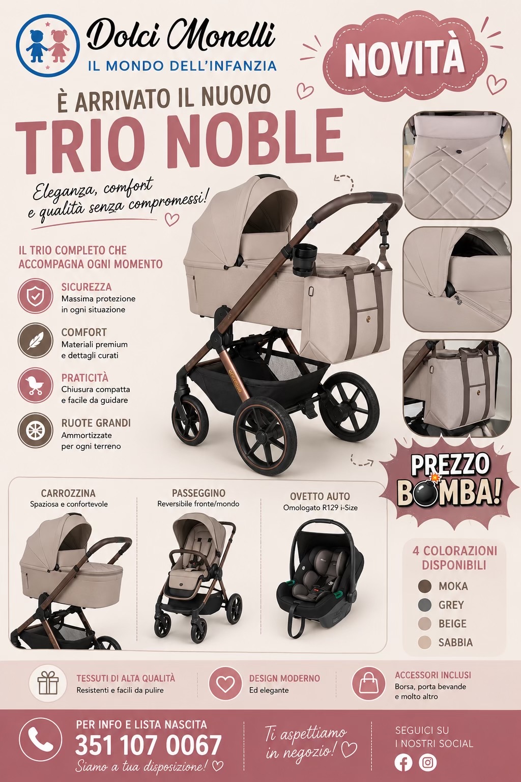 @Sanitaria Dolci Monelli