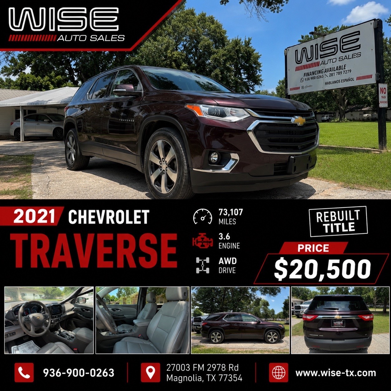 @WiseAutoSales