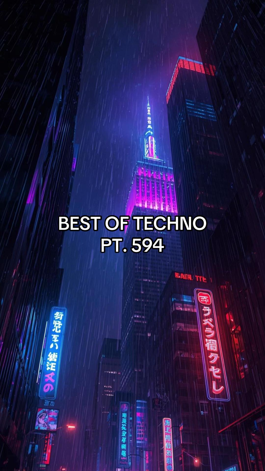 @BEST OF TECHNO
