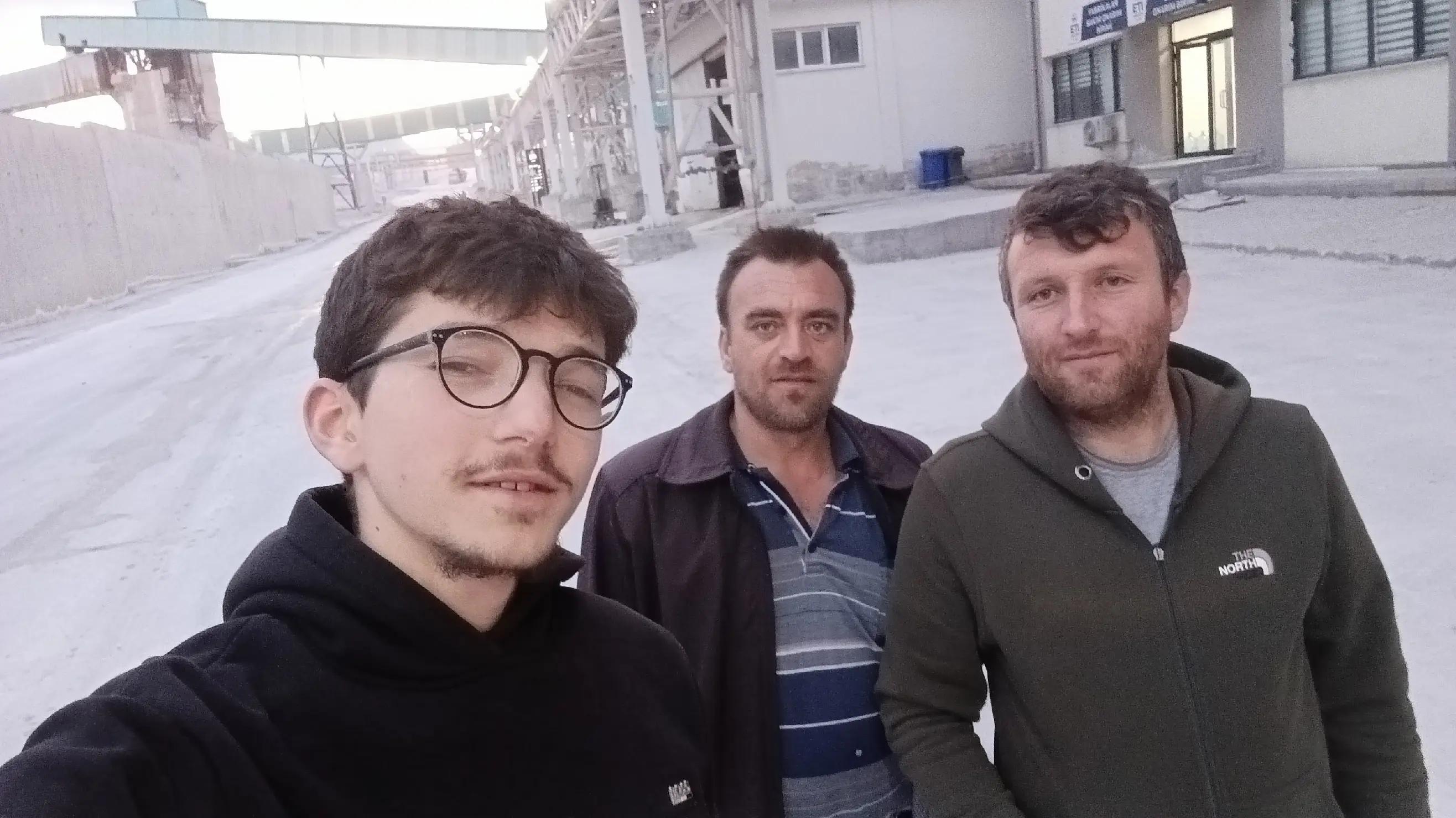 @Zeki &Ouml;zalp