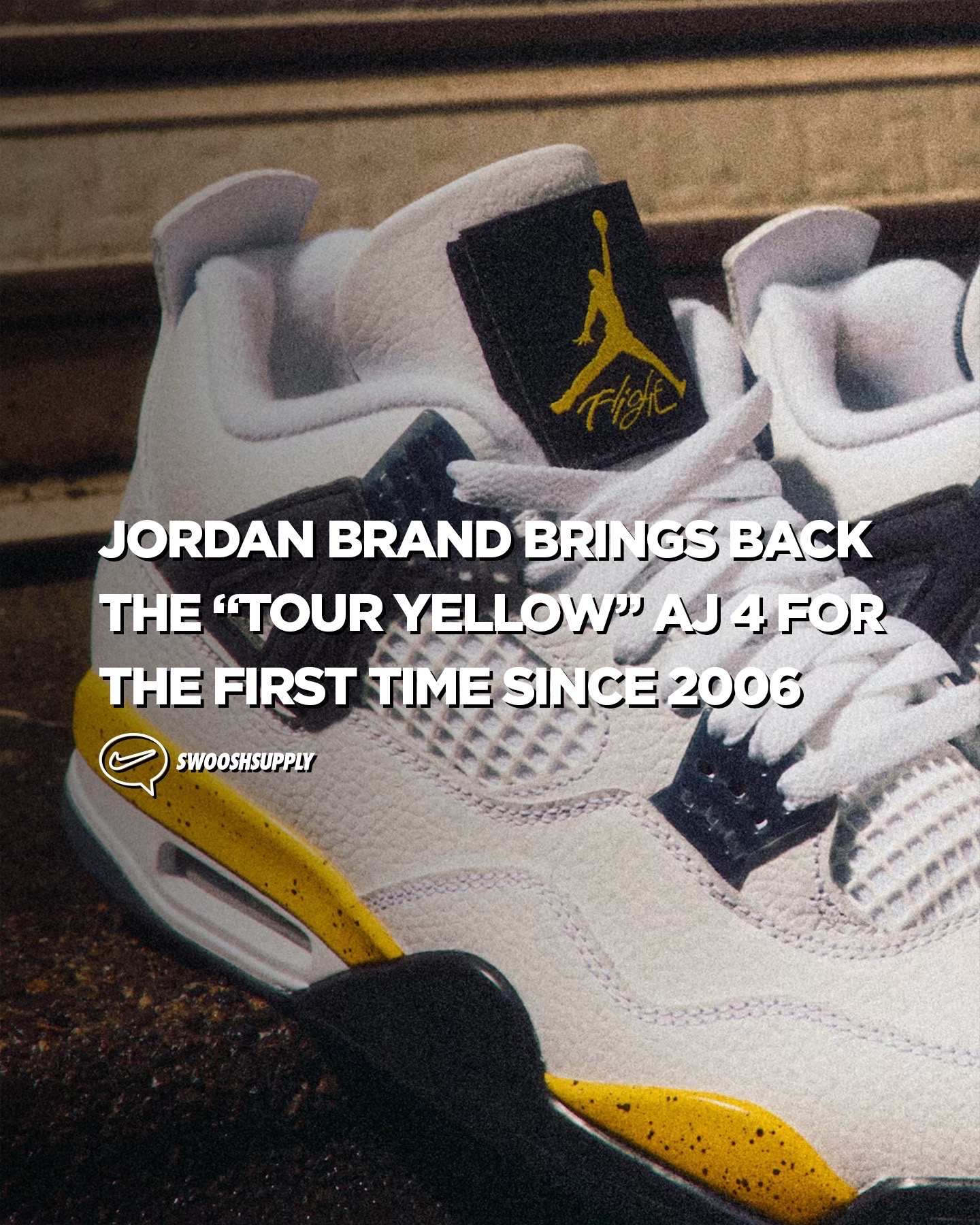 @swoosh supply