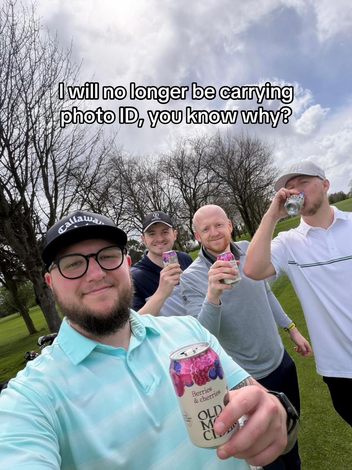 @Not Nearest The Pin